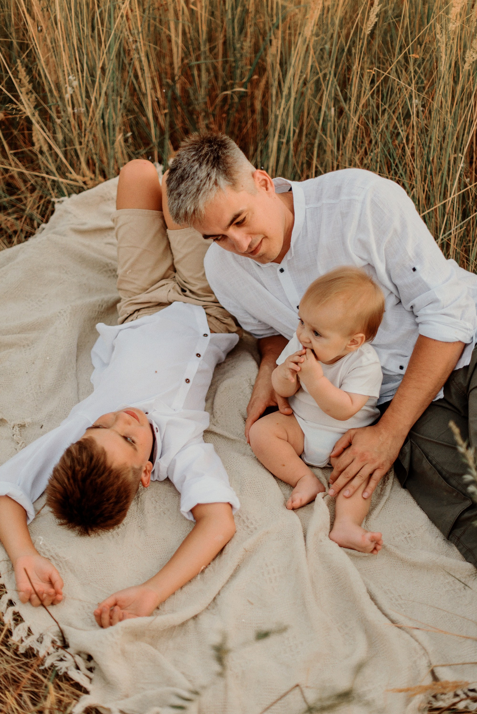 ЖЕНЯ, САША, СЕМЁН и ЛЁВА. Свадебный и семейный фотограф РИТА БОЧКАРЁВА