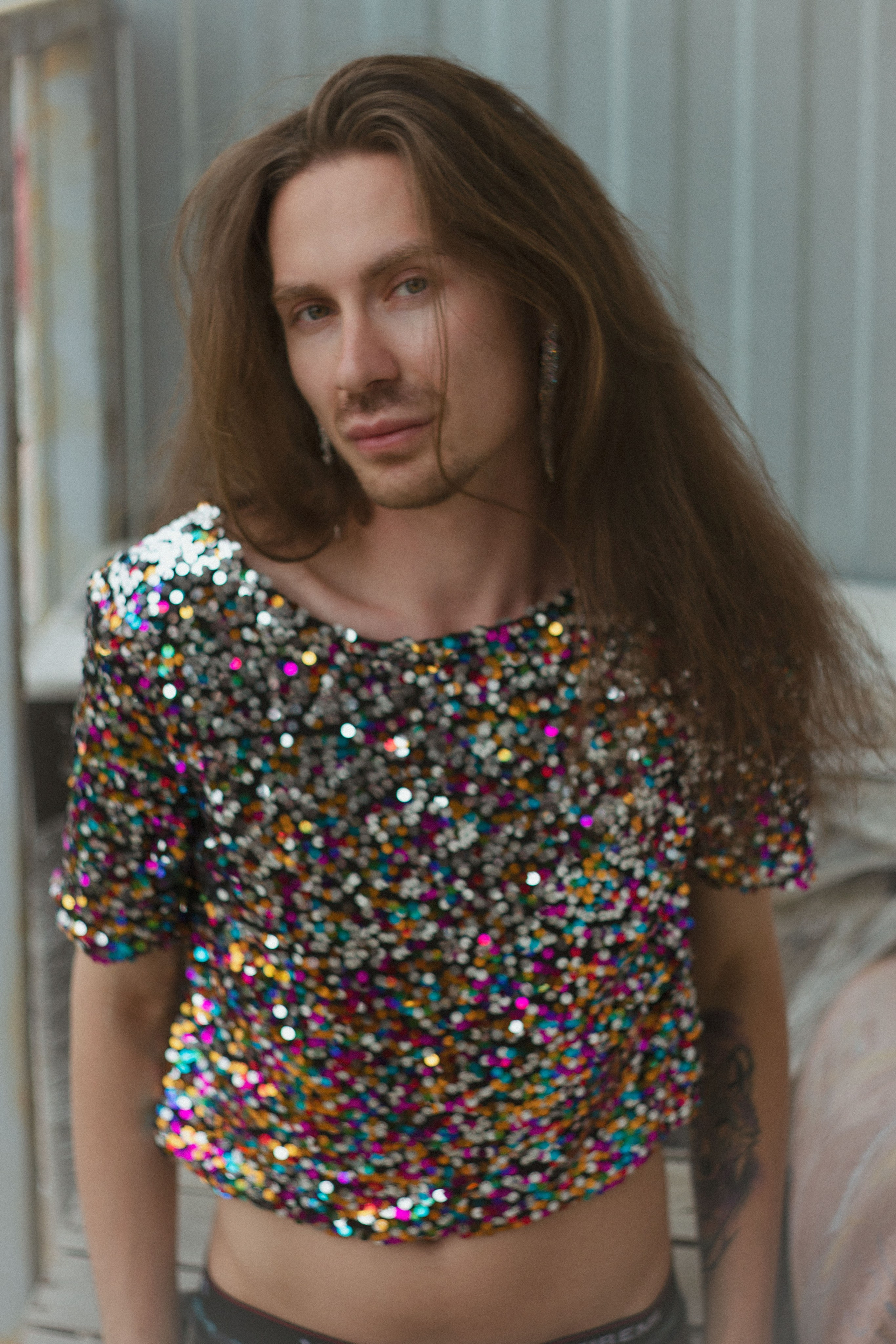 Мужской портрет. Фотограф Тюркан Мария | Ярославль Москва