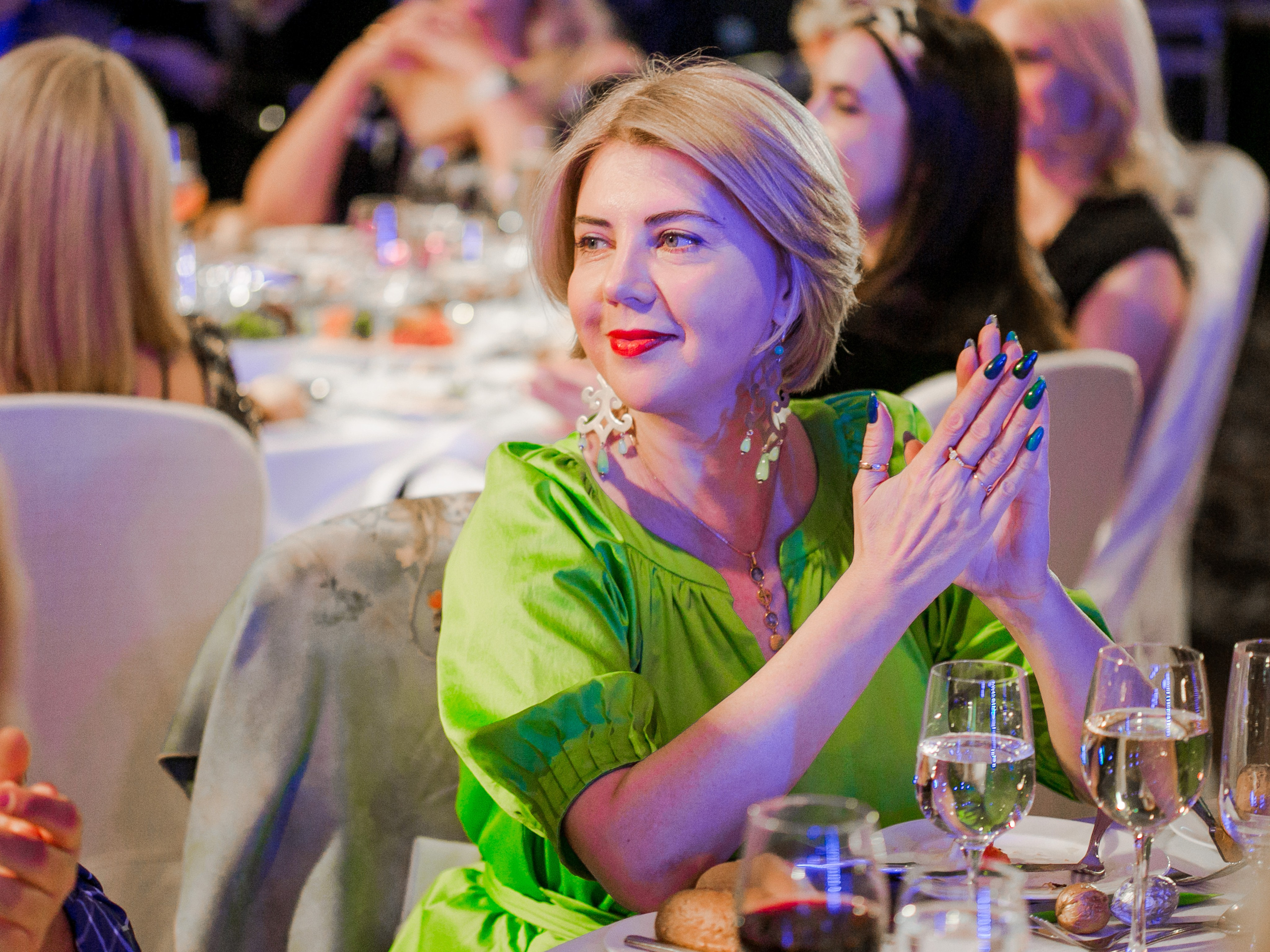 Фотосъемка новогоднего корпоратива компании CD. Репортажный фотограф Борис Геер