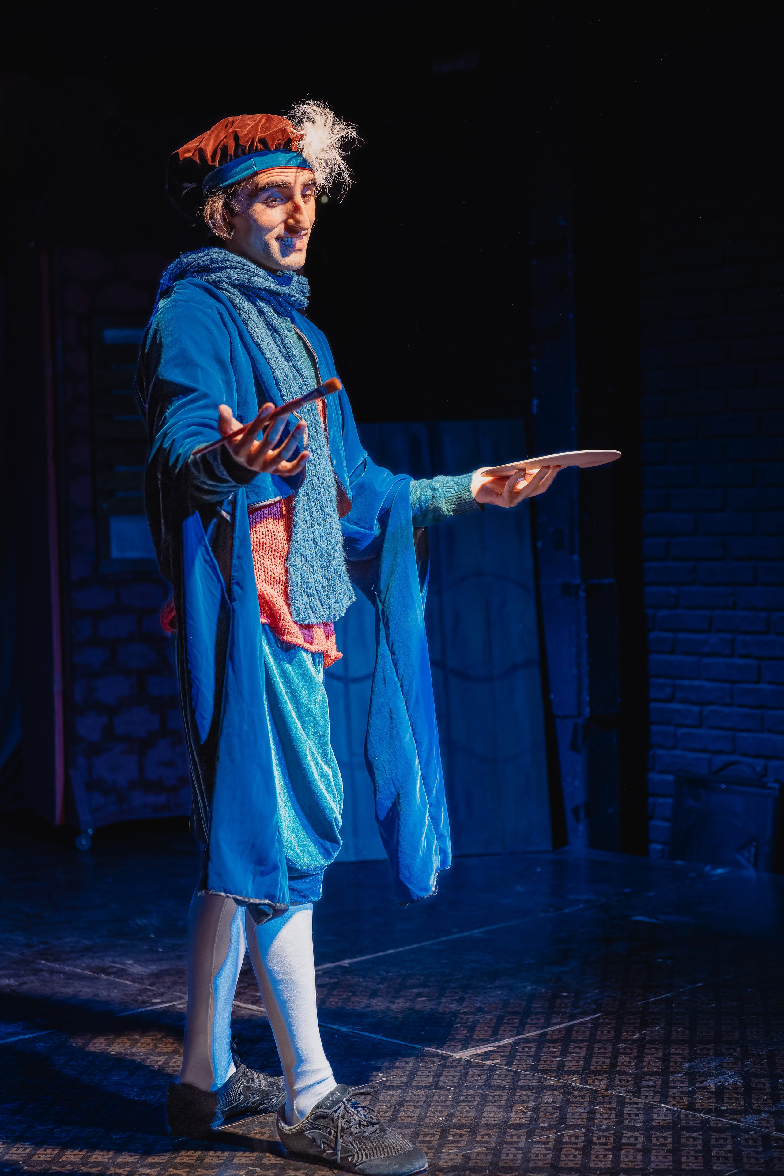 Аркадия Театр: Лоскутик и Облако. Сайт фотографа Сергея Абрамова