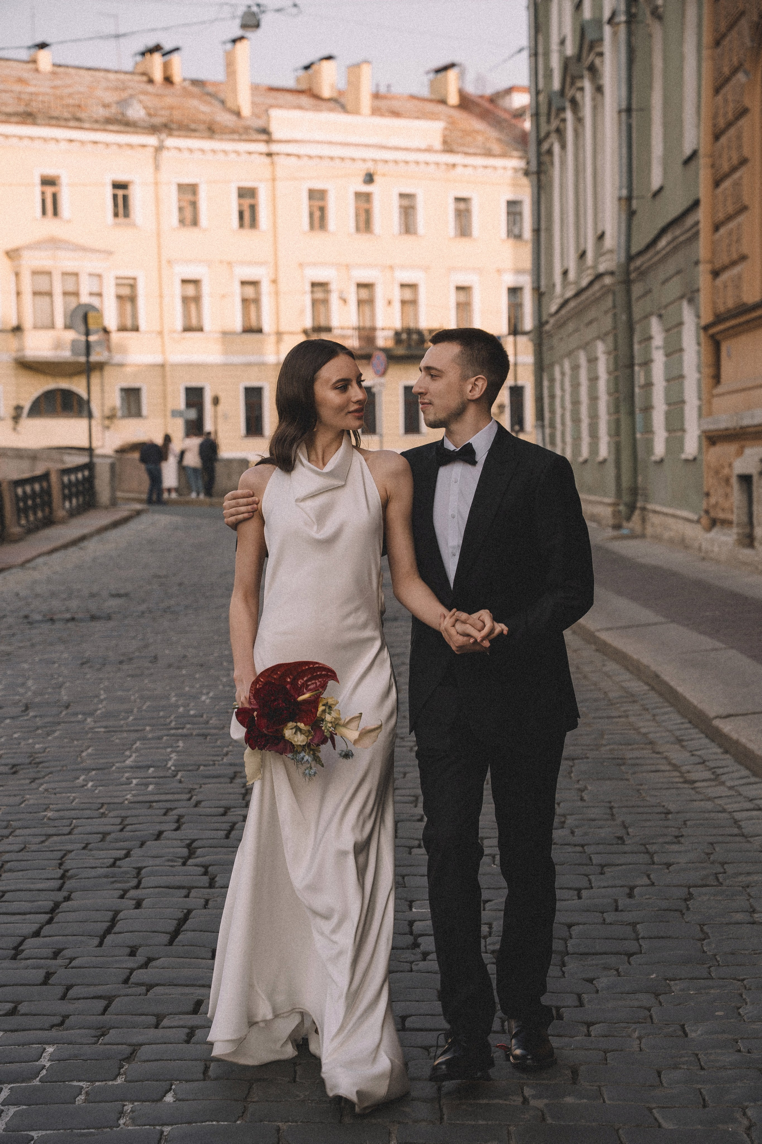 Валерия и Егор. Фотограф Санкт-Петербург/Гомель Виктория Петрова