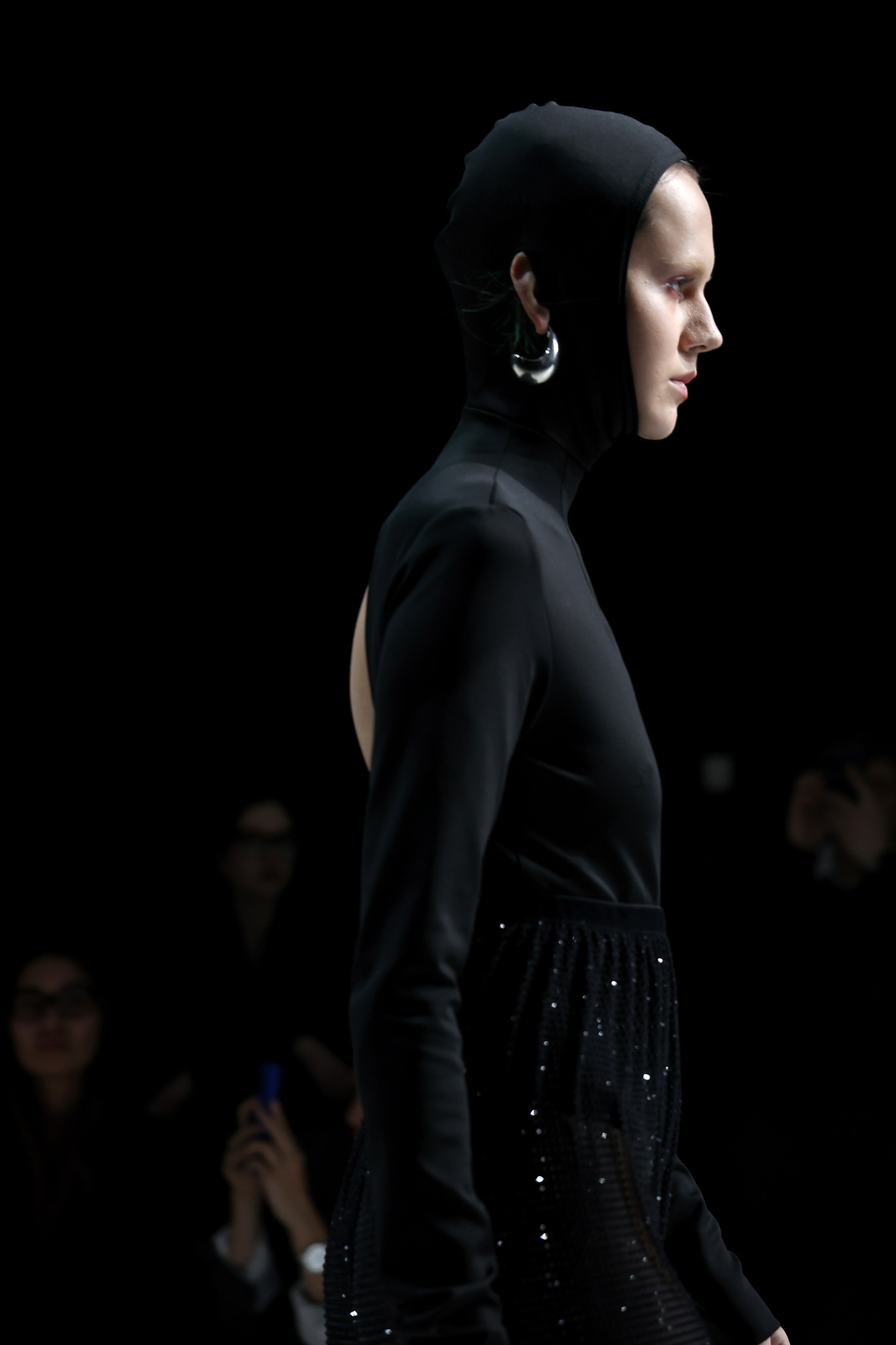 Московская неделя моды. Фотограф в Москве Анастасия Курлович