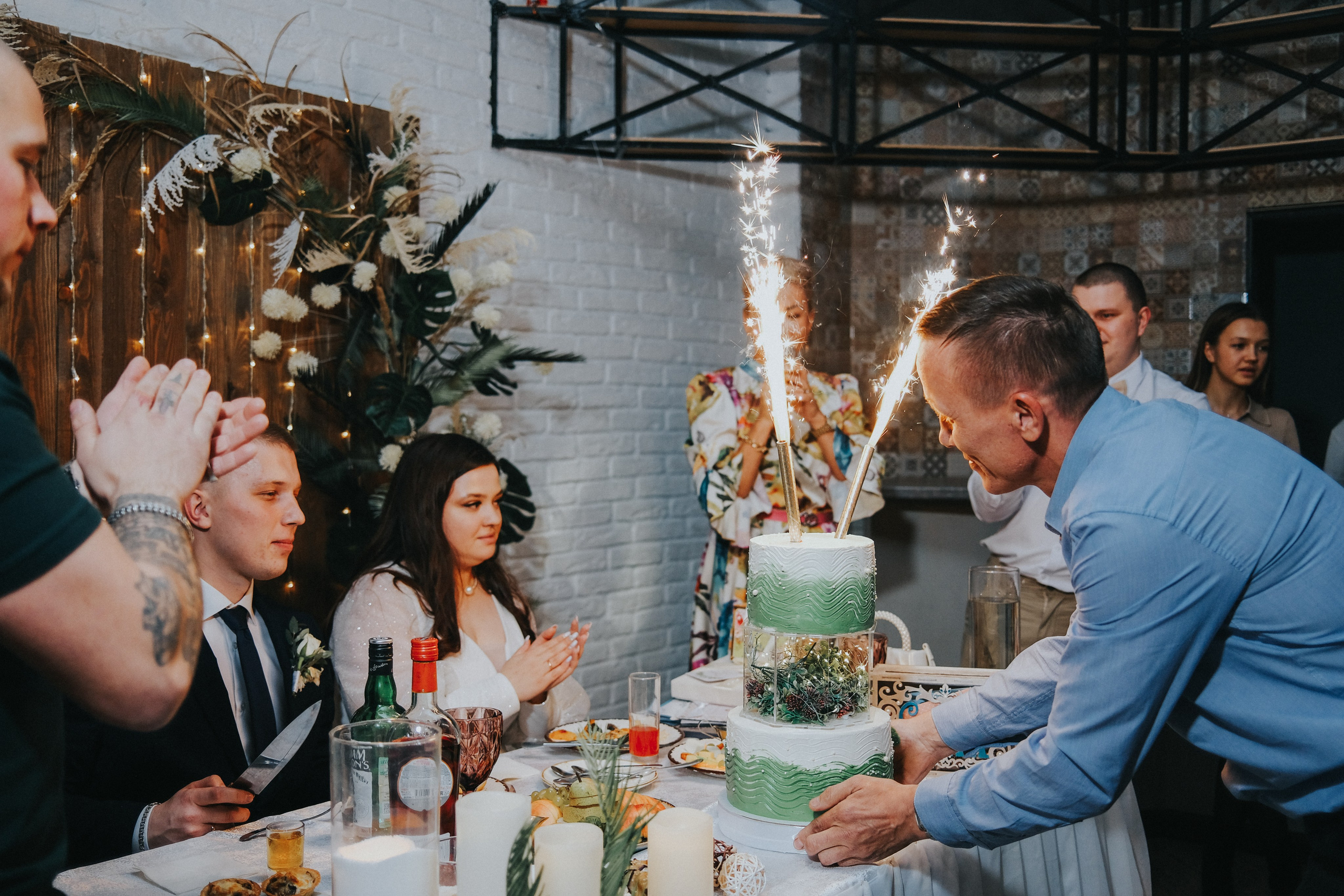 Илья и Виктория. Свадебный и репортажной фотограф Денис Ожигин в Краснодаре и Краснодарском крае