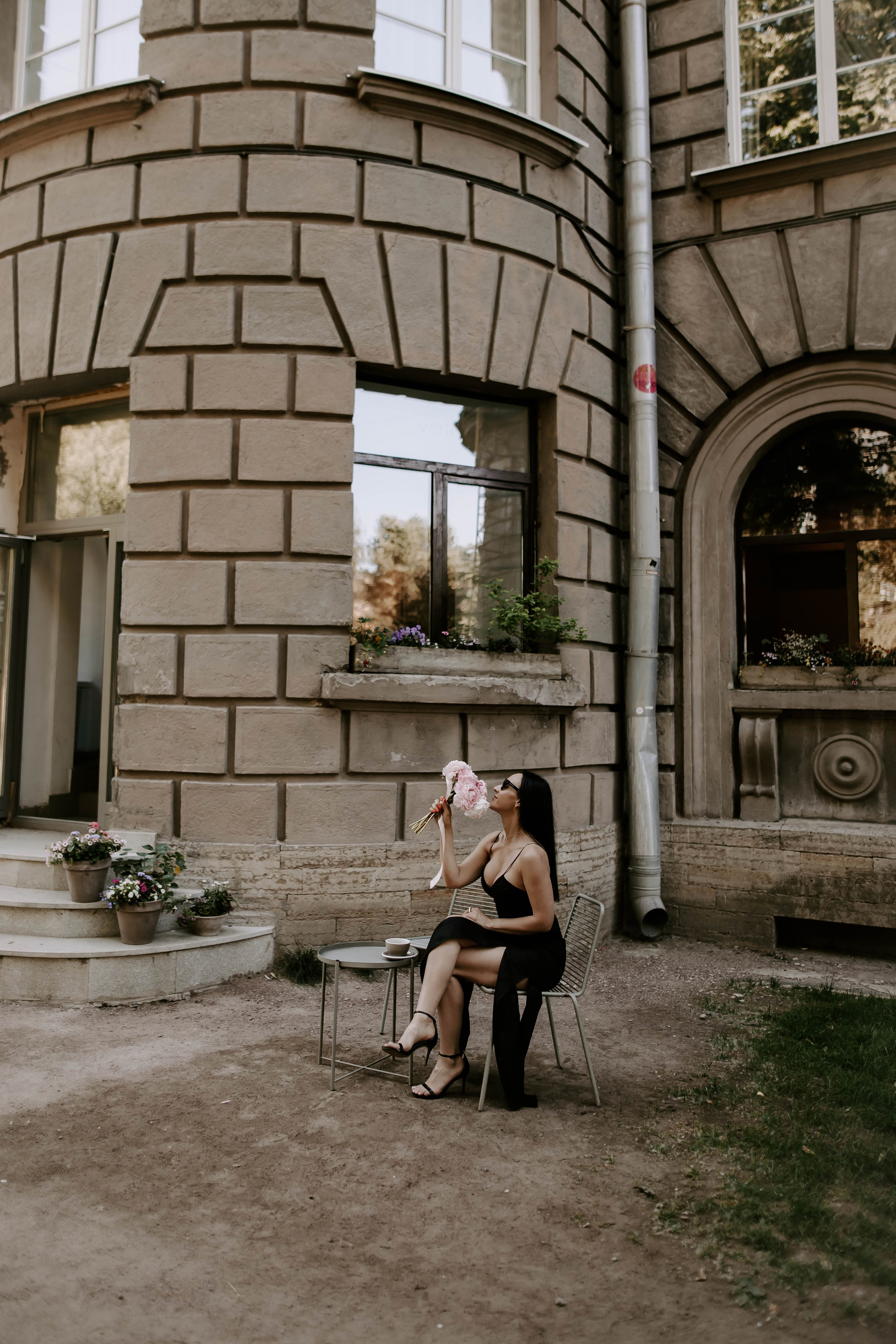 Александра. Фотограф Veronika Potaseva