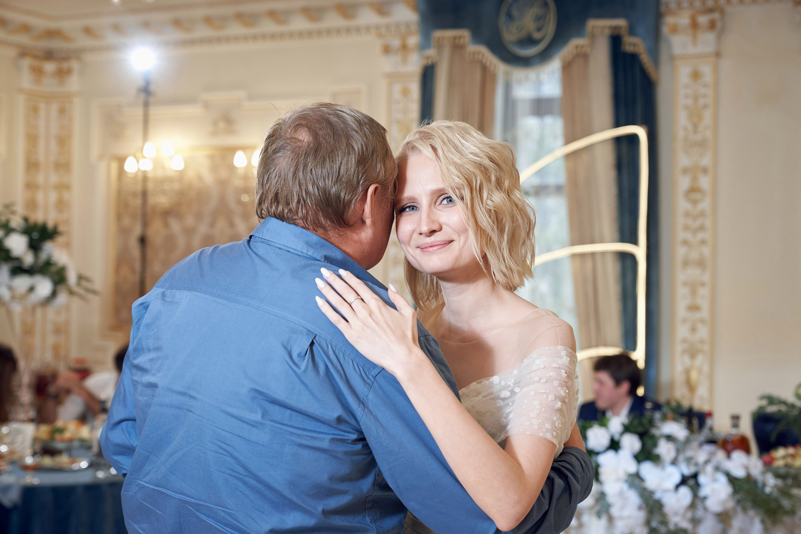 Свадьба Ильи и Влады, ЗАГС в Крокус, прогулка в Архангельское