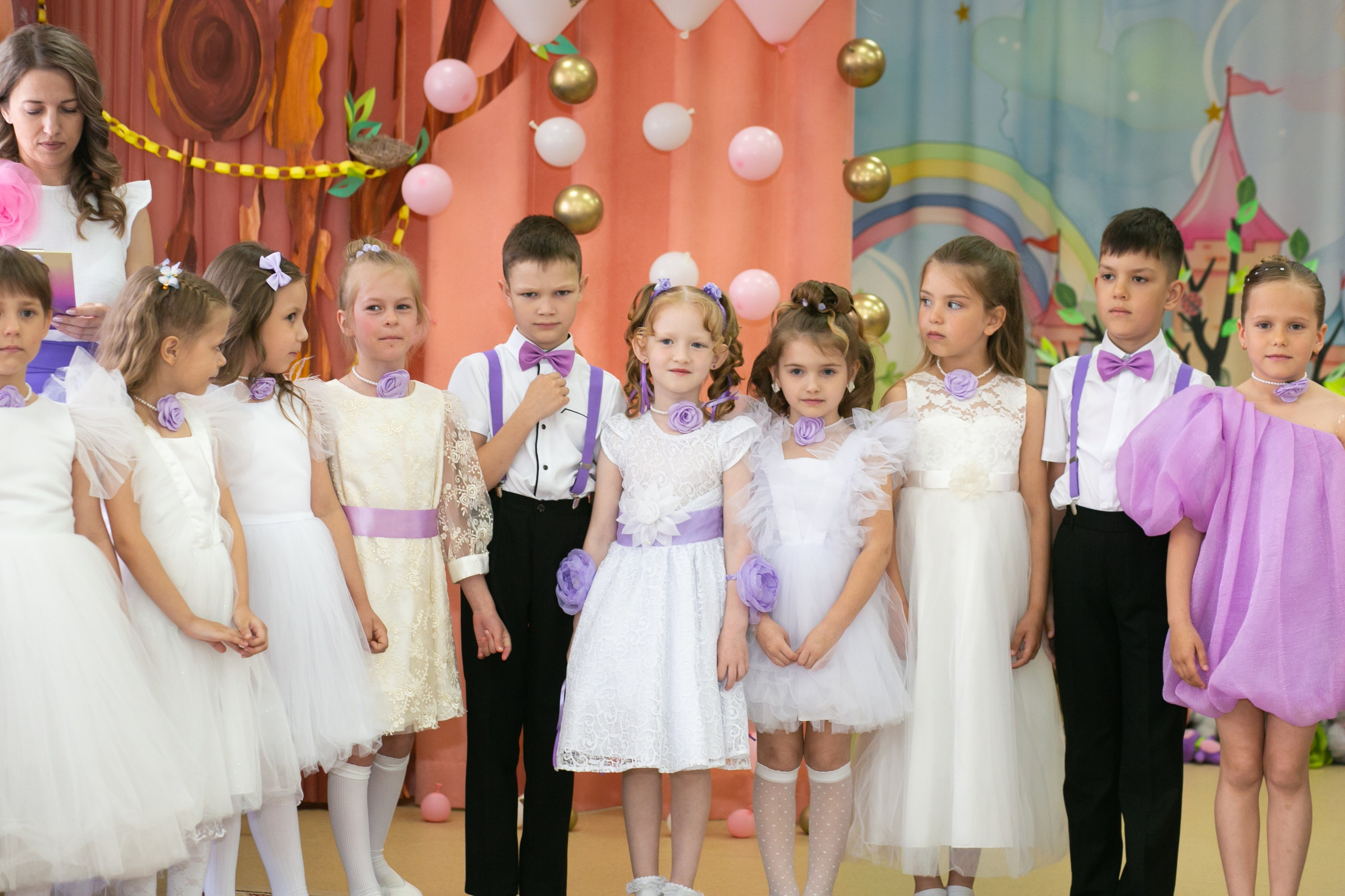 Выпускные и Утренники. Фотограф новорожденных и семейный фотограф НСО г. Бердск Марина Львова