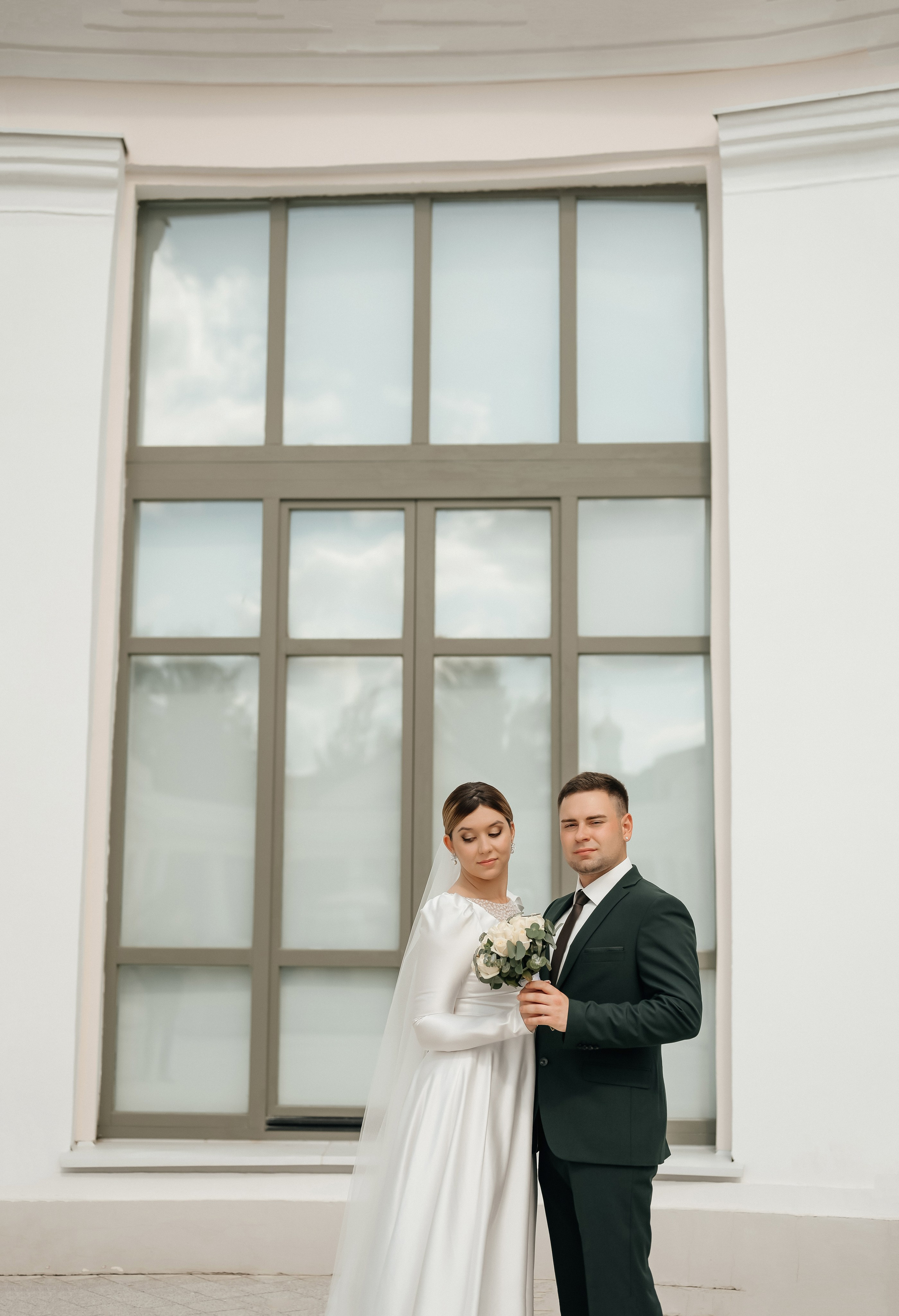 Виктория & Николай. Семейный фотограф Олеся Батурина Рязань