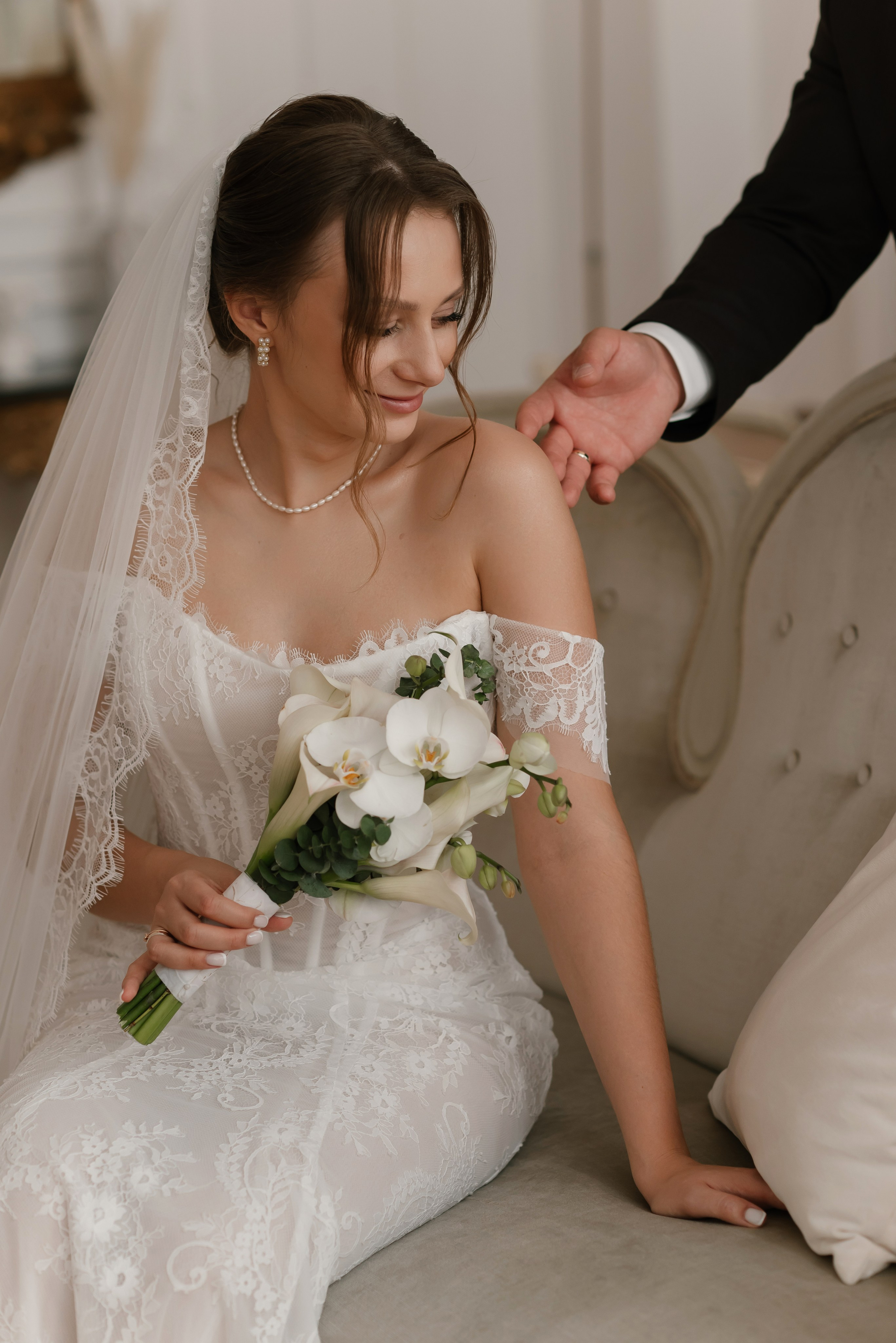 Сергей и Алёна. Свадебный и семейный фотограф Пенза Анастасия Артюшкина