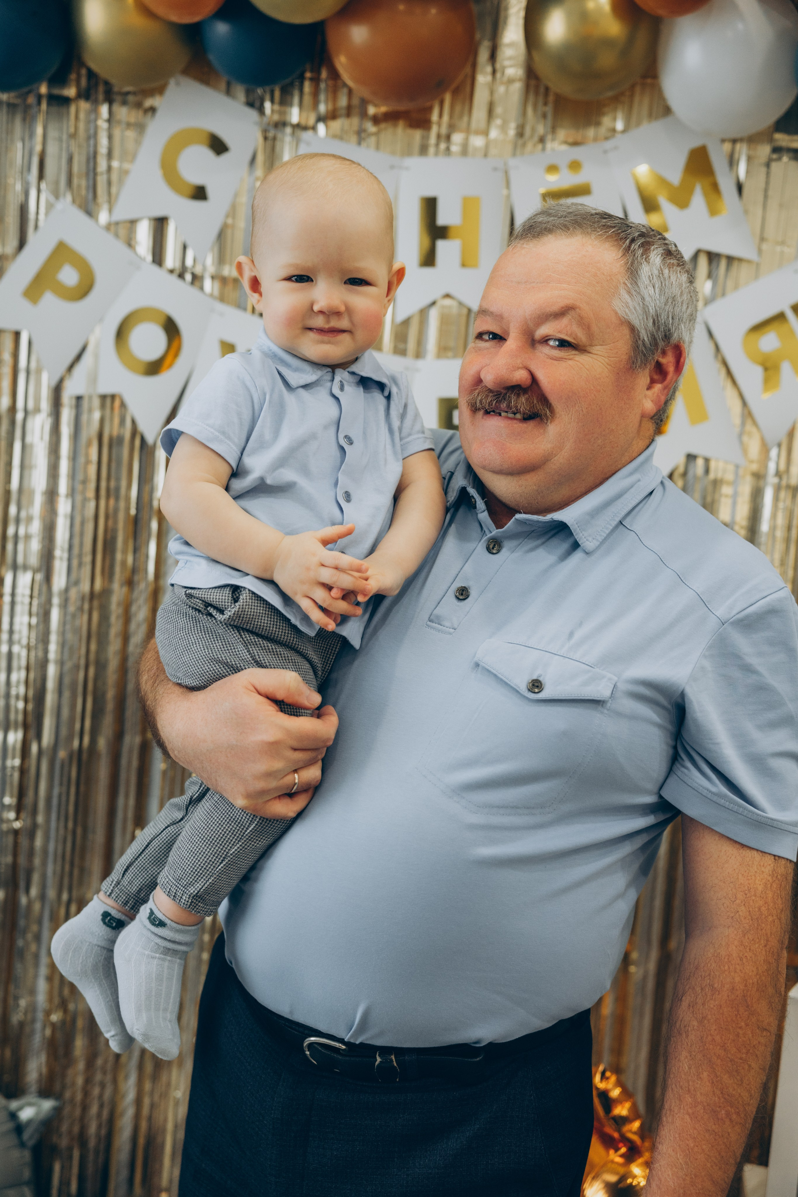 Егору год. Свадебный, семейный фотограф в Иркутске Светлана Макаричева