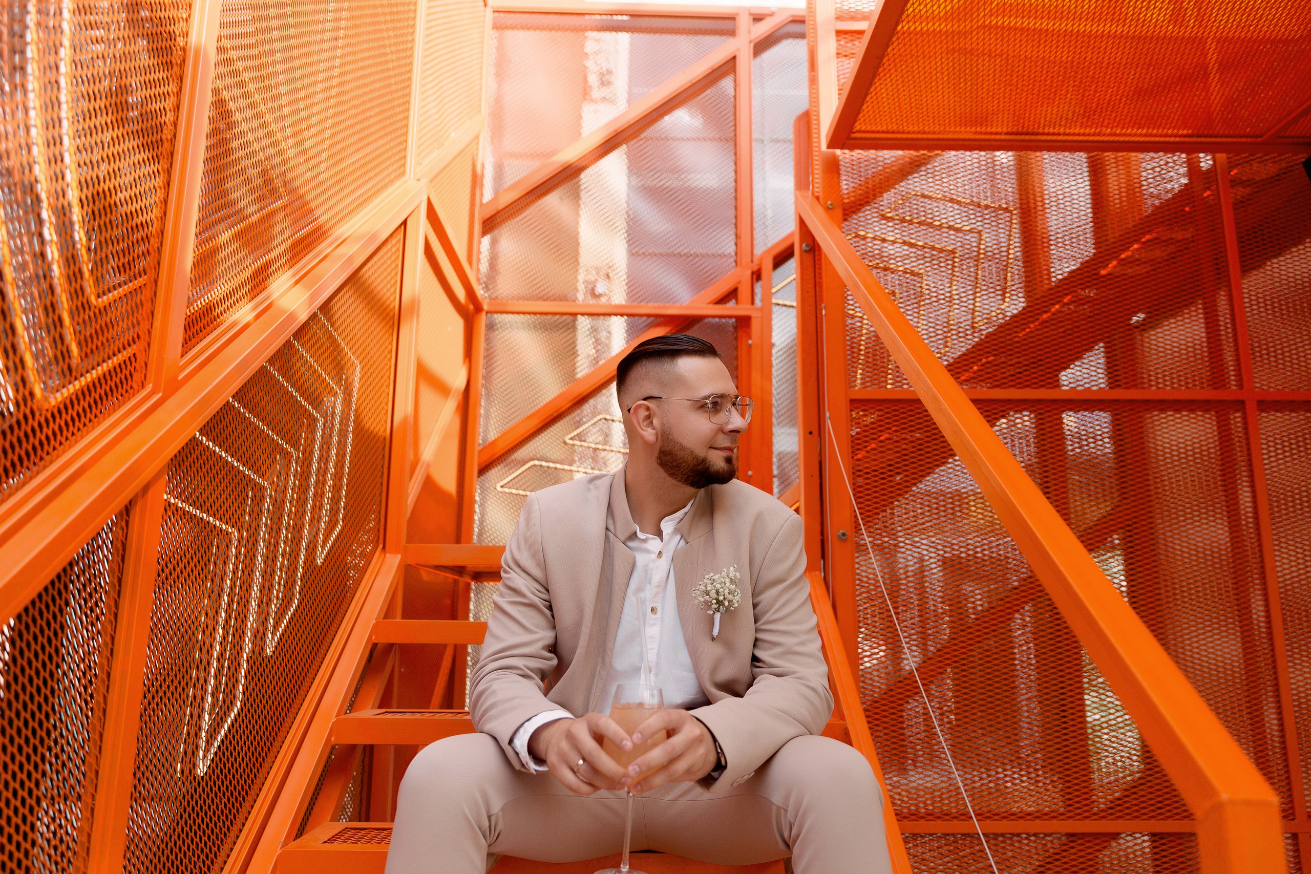 Дарья и Илья. Свадебный фотограф в Санкт-Петербурге Павел Резниченко