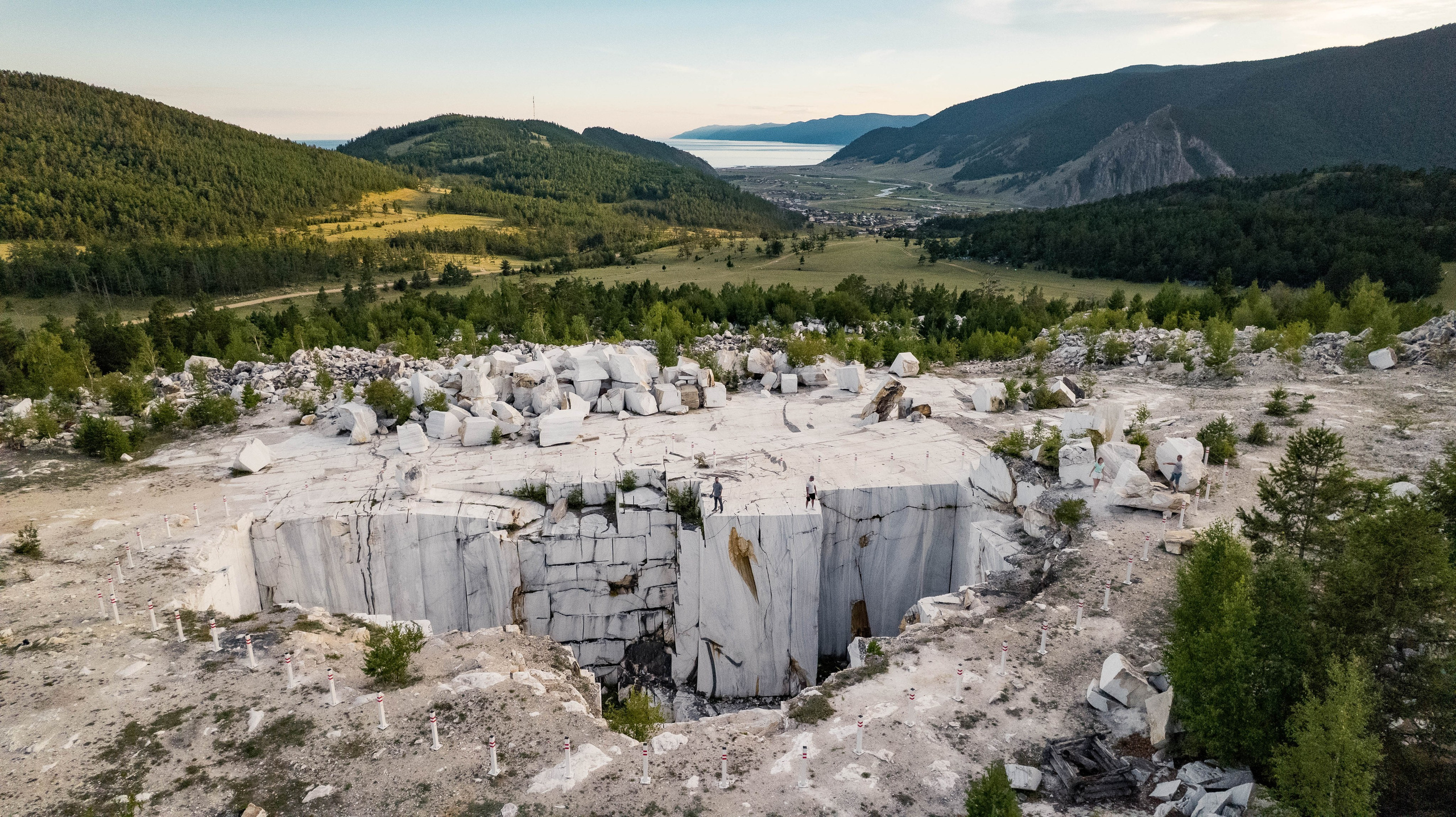 Летний Байкал