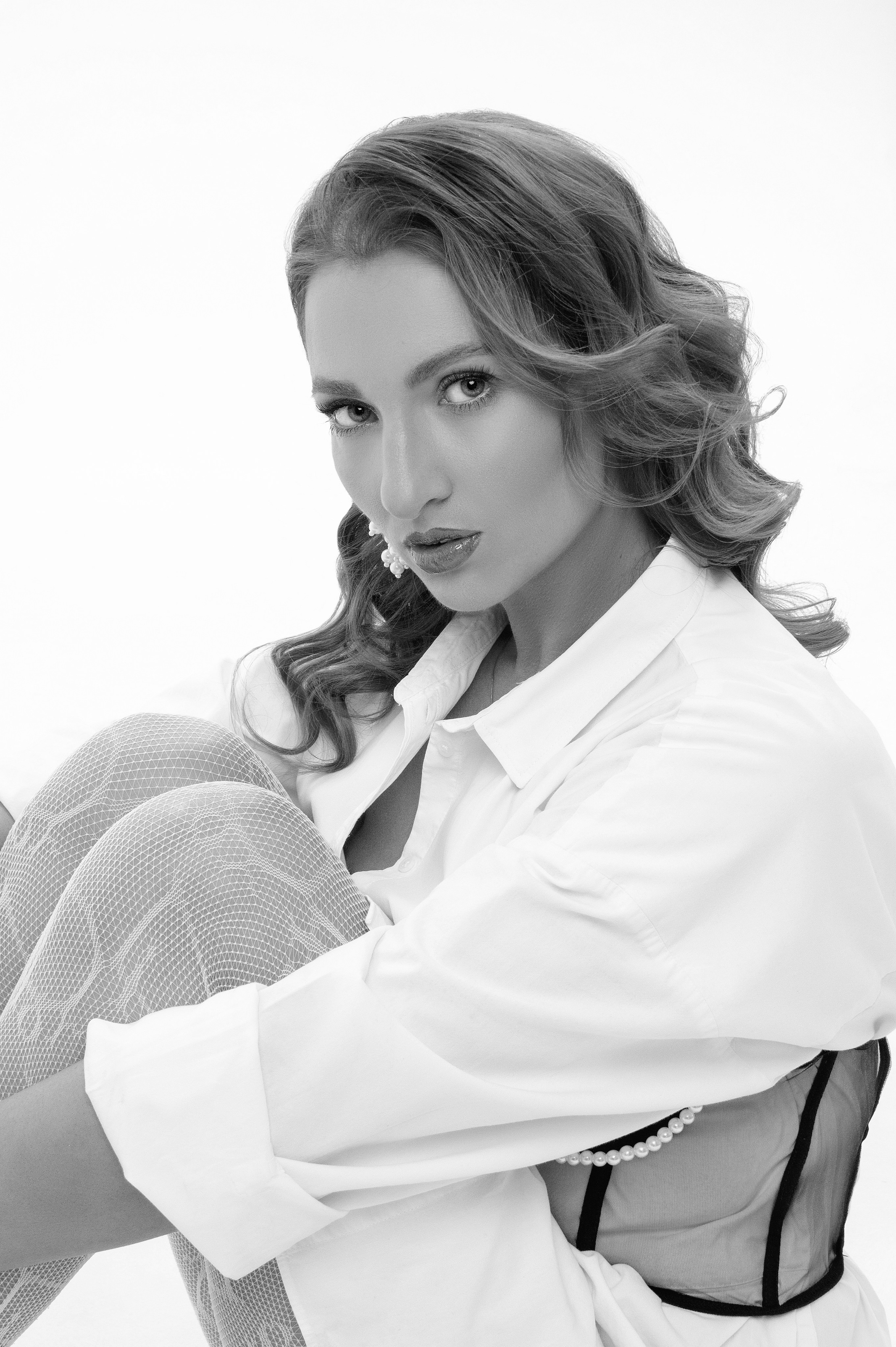 Алёна. Фотограф беременности в Екатеринбурге Илона Филатьева