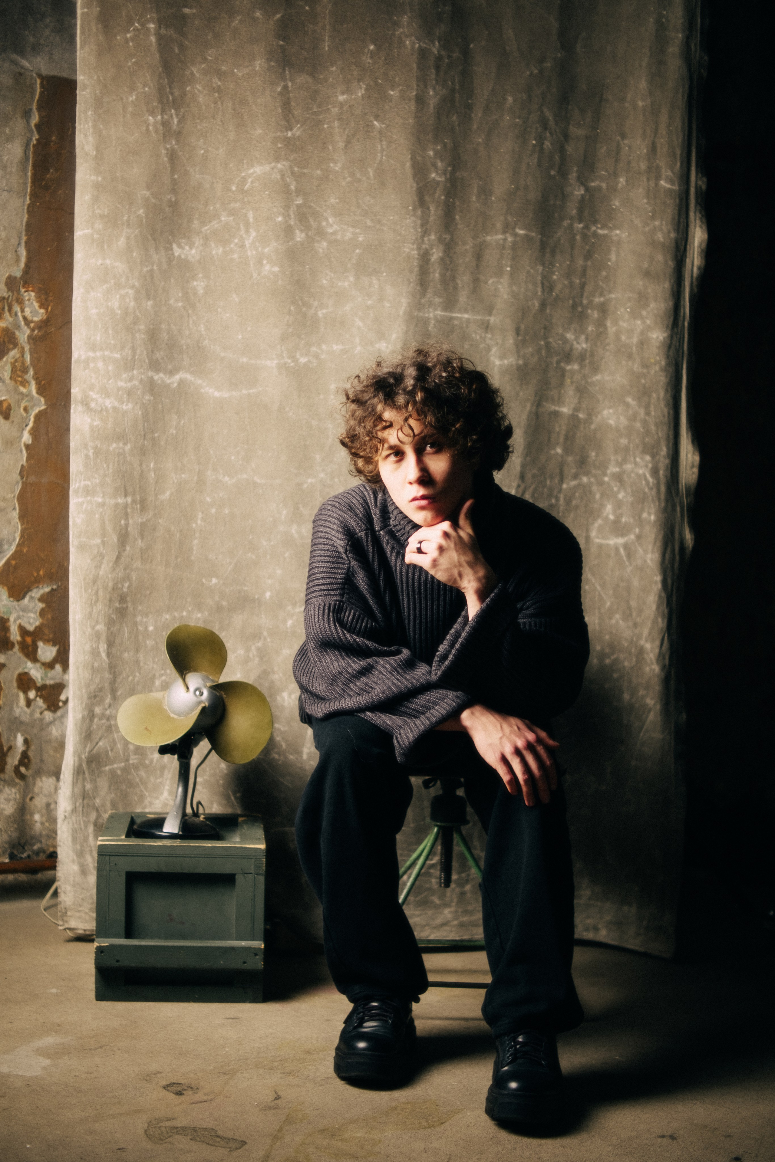 Даня. Студия «Локация 223». Lickord