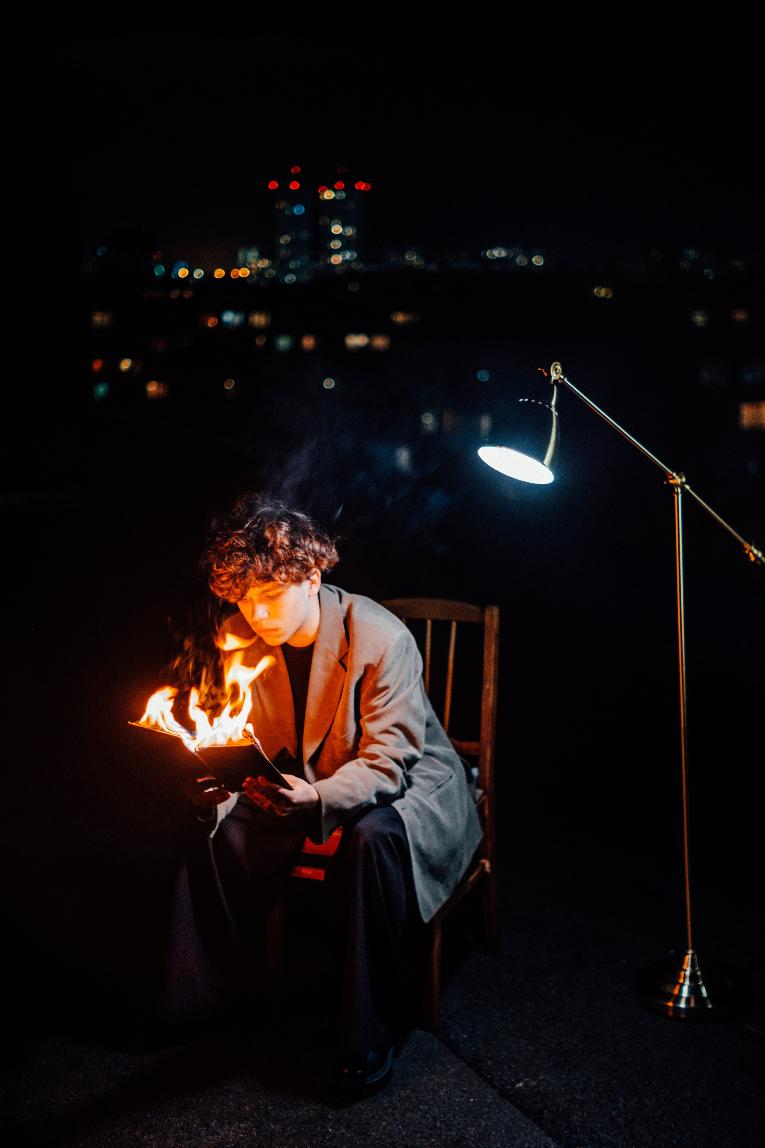 Даня. Прометей. Lickord