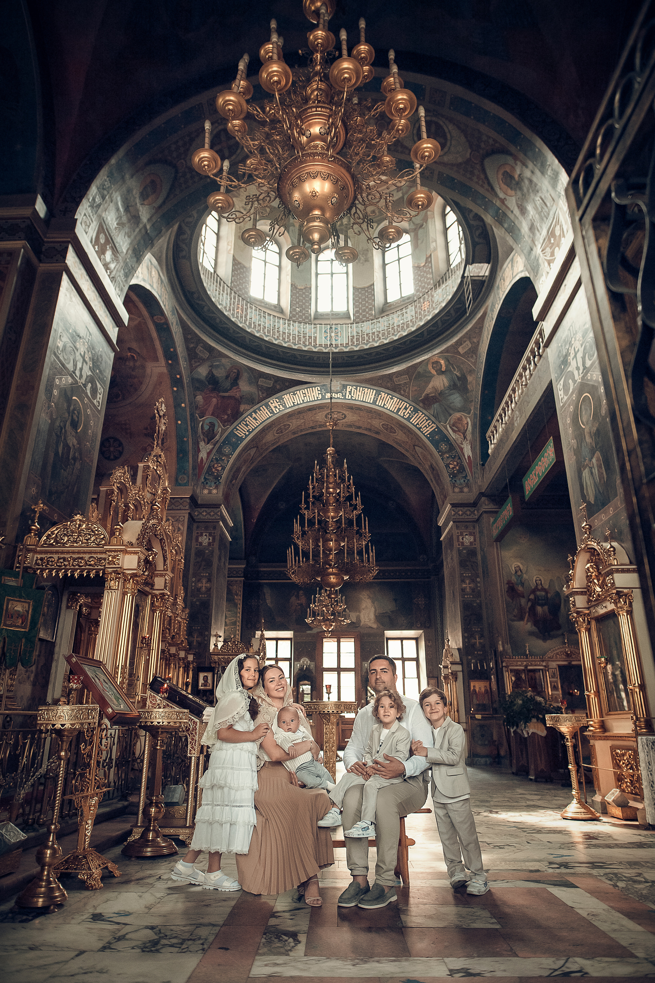 Фотограф на таинство крещения и венчание в храмах Москвы и MO. Moscow_CPC