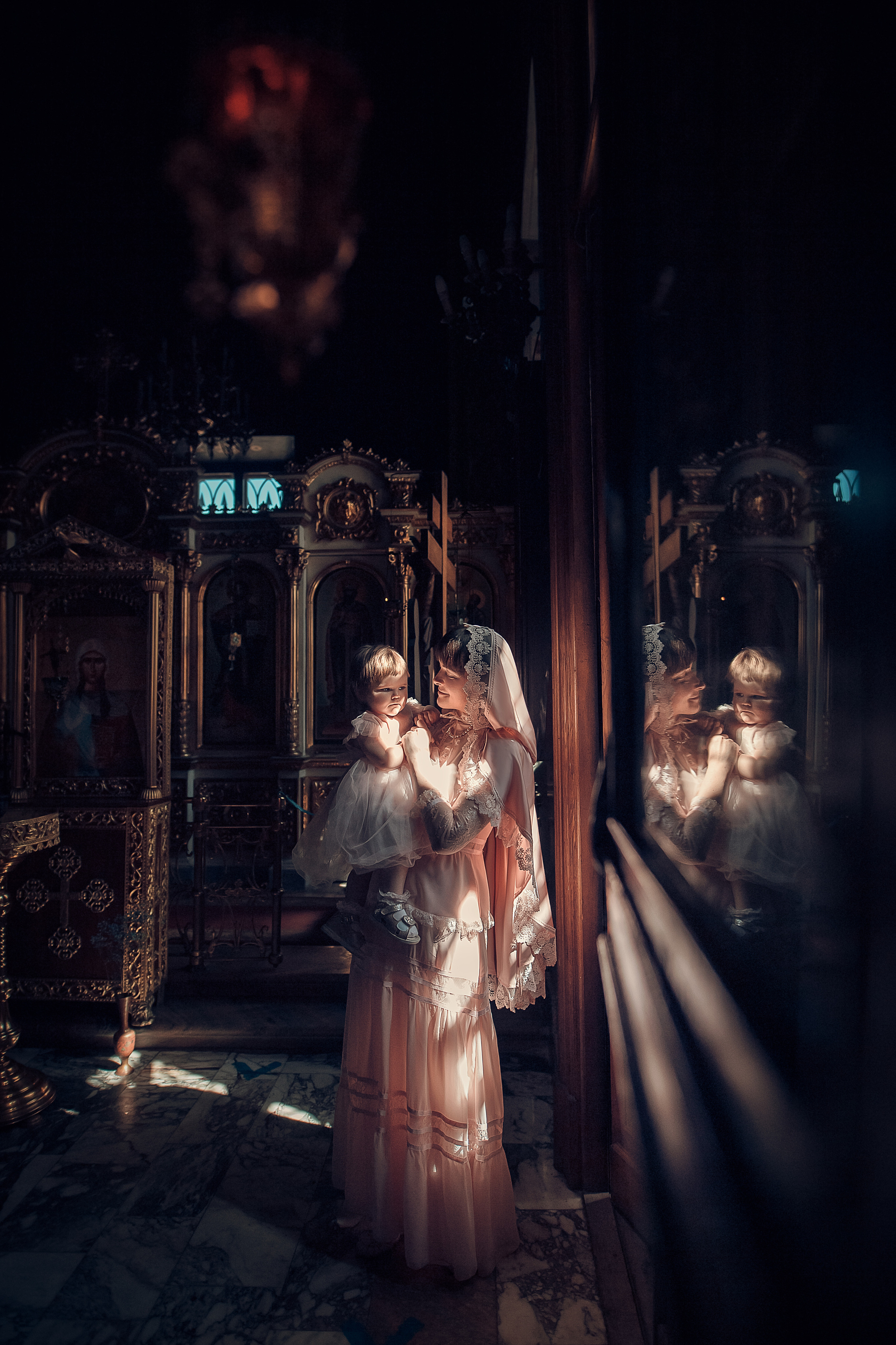 Фотограф на таинство крещения и венчание в храмах Москвы и MO. Moscow_CPC