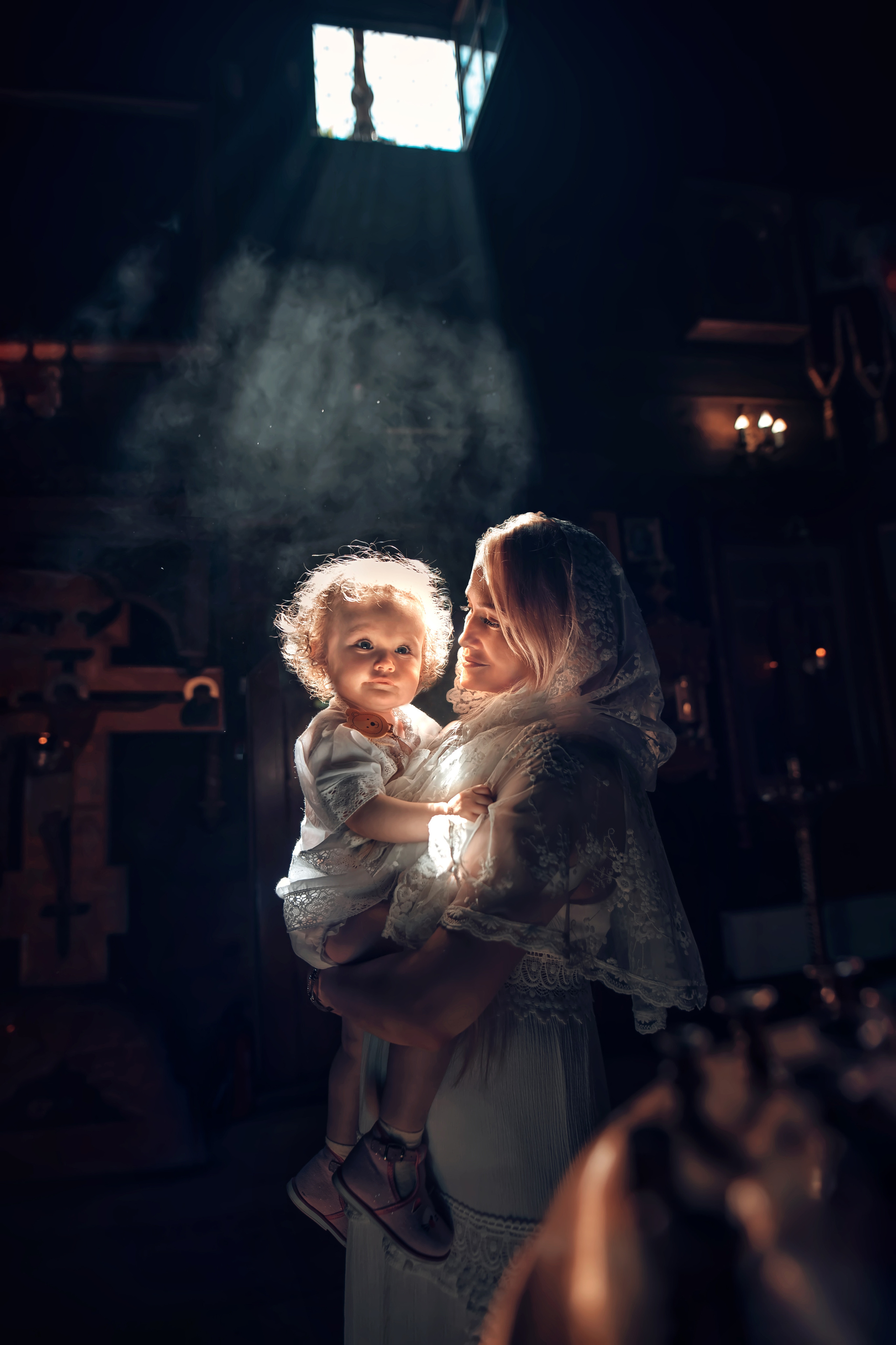 Фотограф на таинство крещения и венчание в храмах Москвы и MO. Moscow_CPC