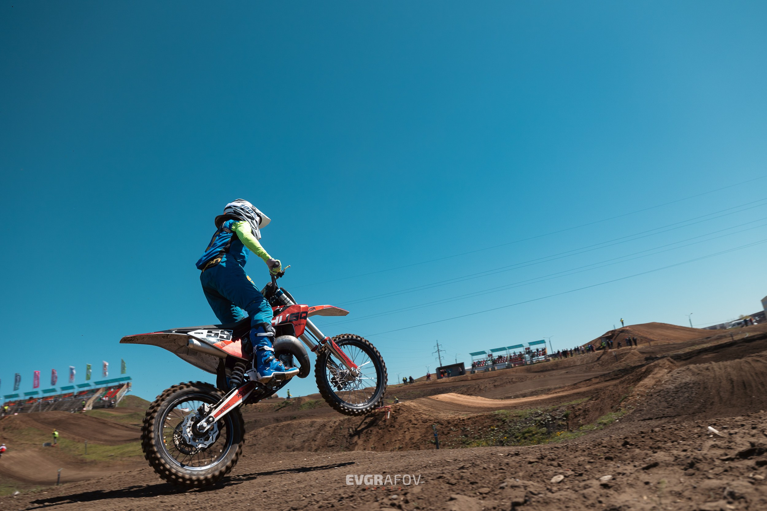 Чемпионат первенство по мотокроссу 2 этап 2024. Фотограф Евграфов Александр