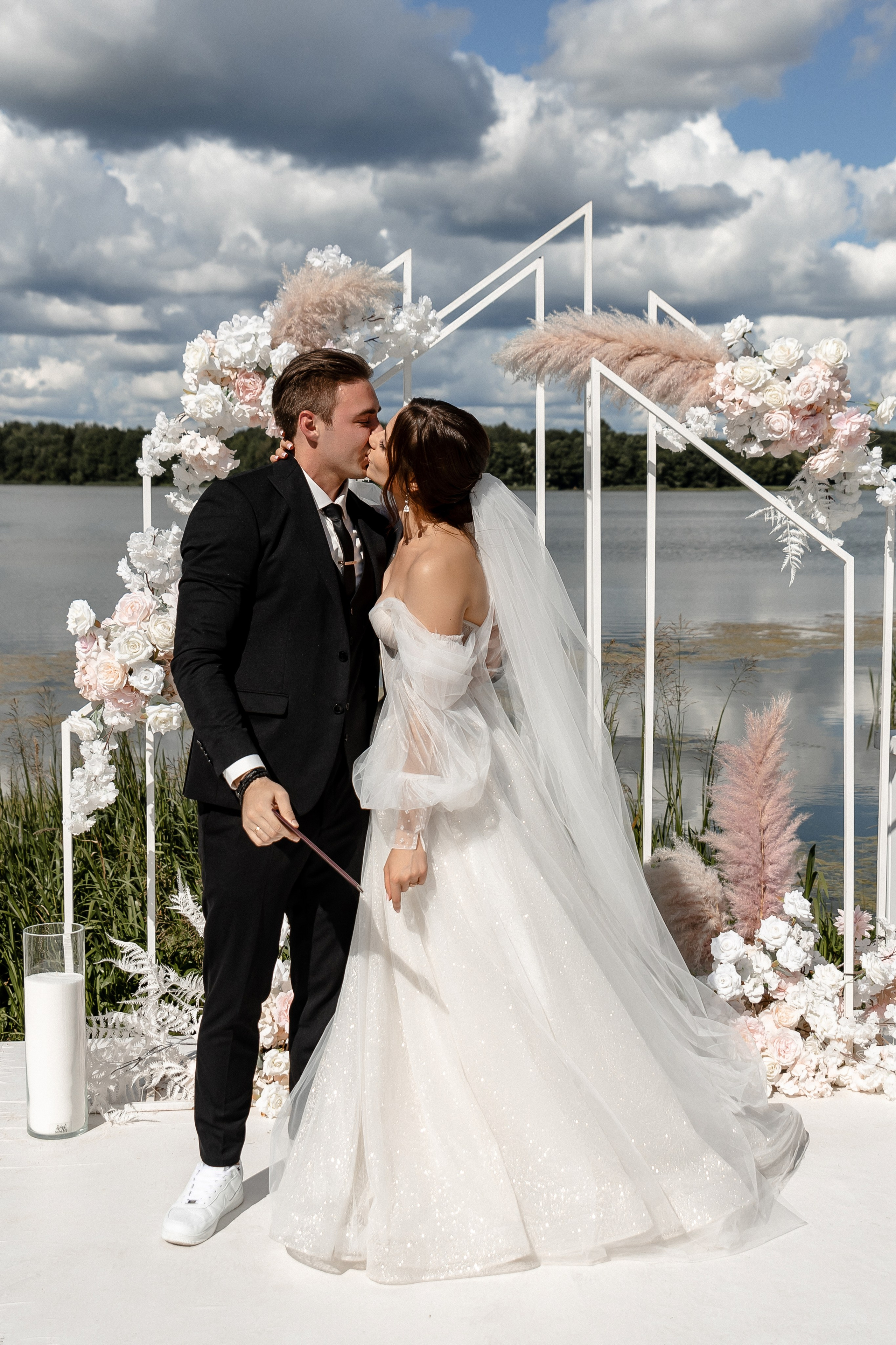 Екатерина и Евгений. Свадебный фотограф Елена Ловцевич