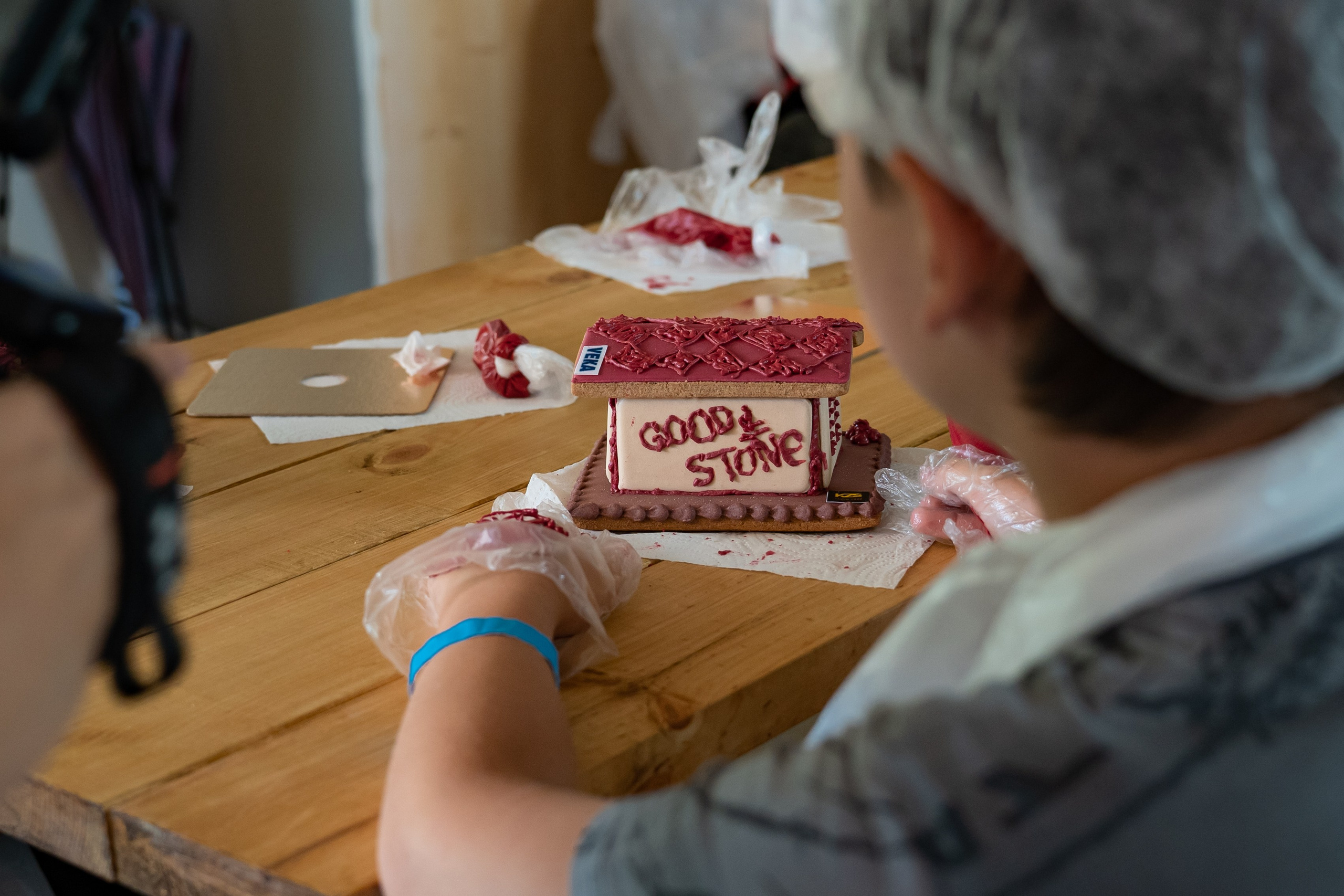 Выставка коттеджных домов Open Village. Фото / Видеосъемка в Москве