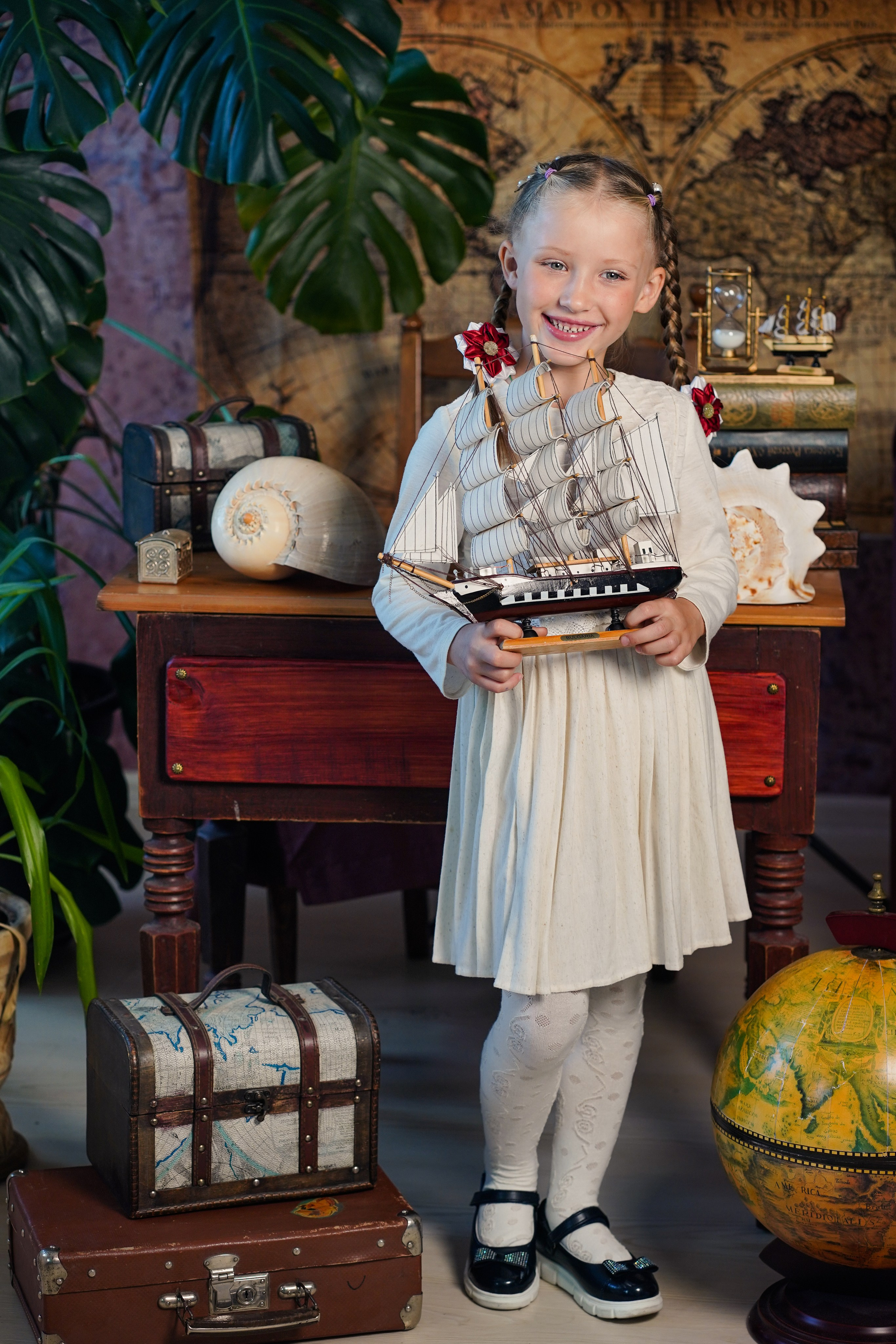 Фотосессия ко Дню знаний 2024. Семейный и портретный фотограф в Екатеринбурге Анна Лобанова