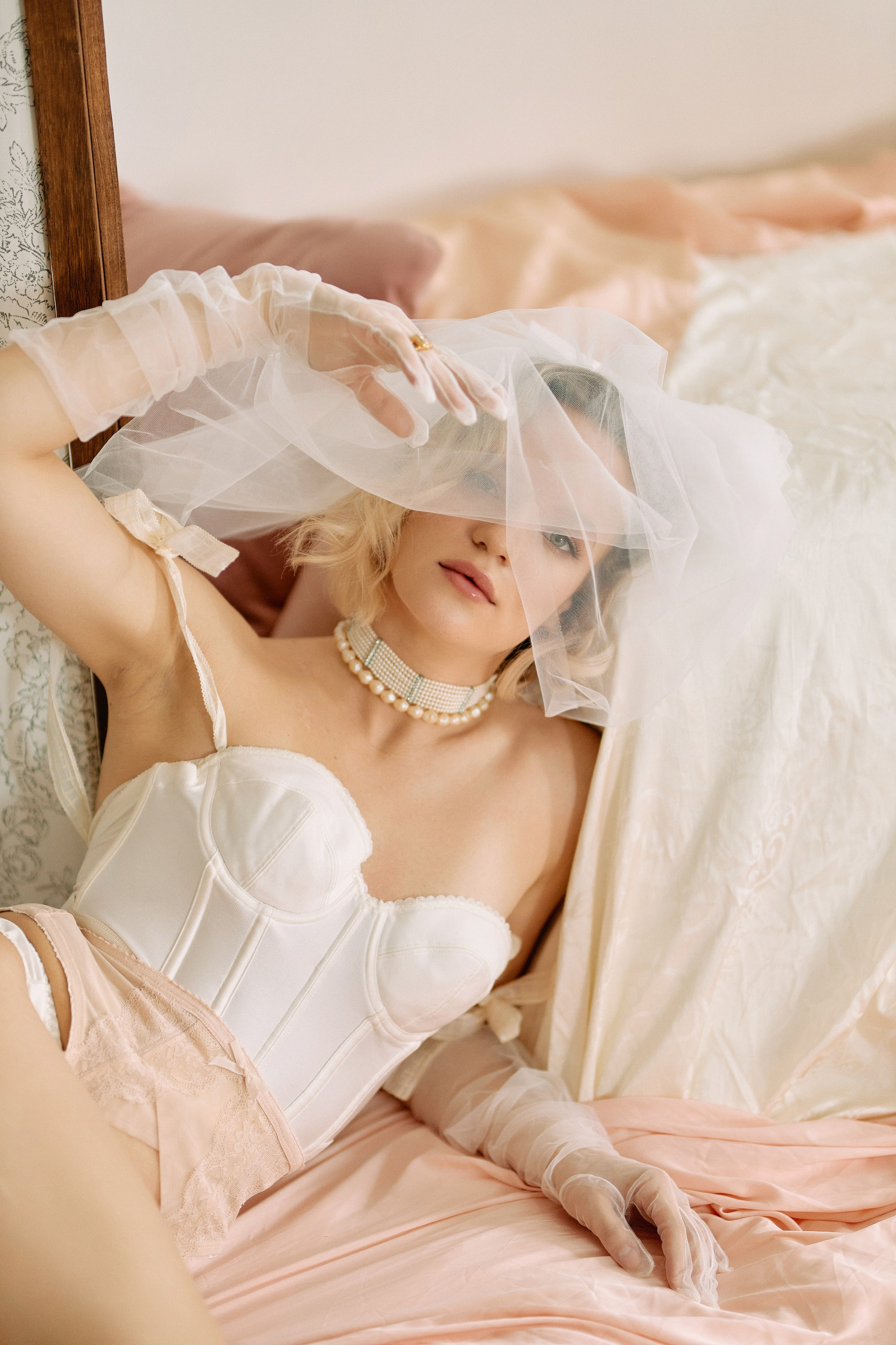 Утро невесты Леры. Профессиональный Фотограф во Владимире, в Москве и в Суздале — Полина Романычева