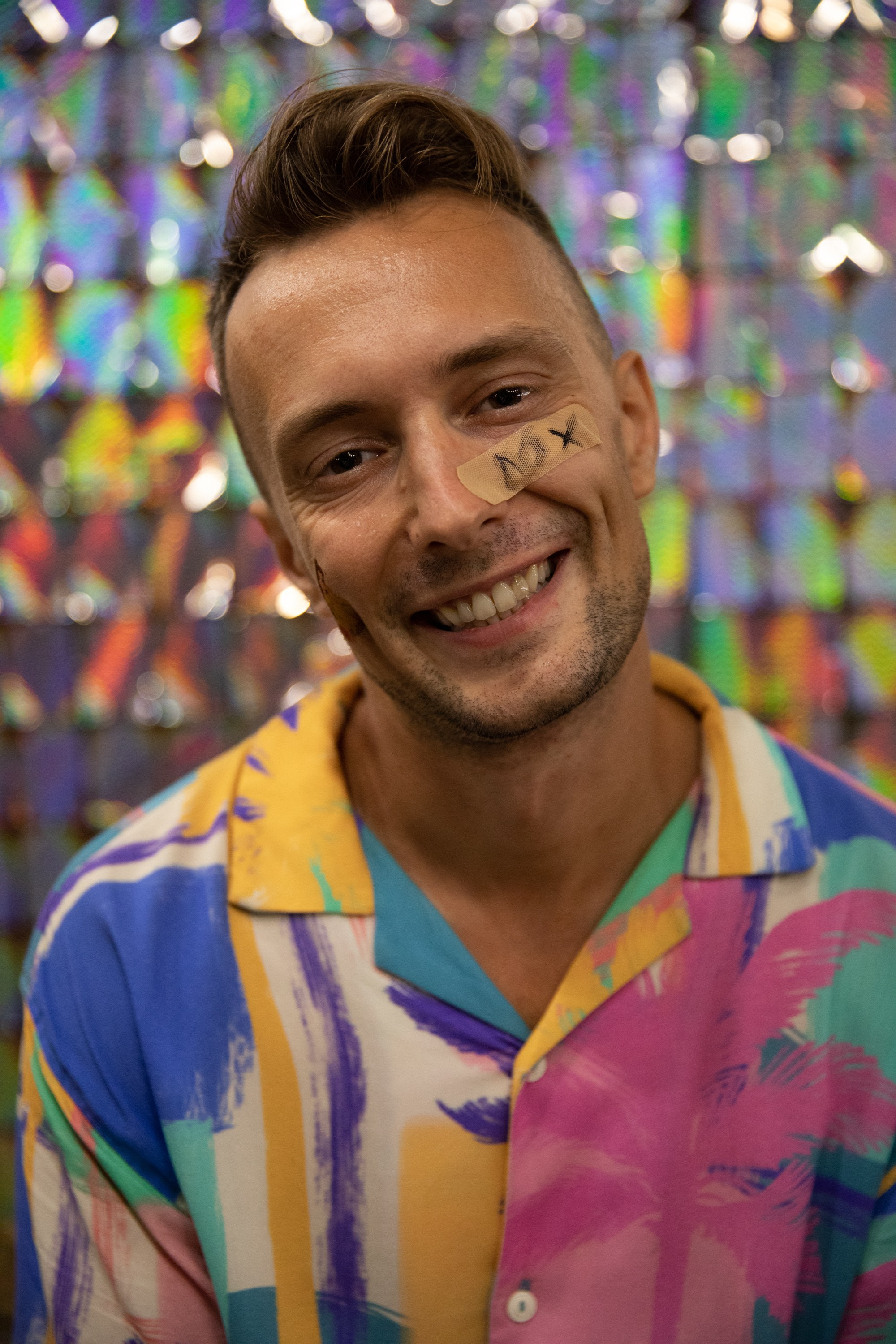 Don’t Stop The Party. Свадебный и репортажный фотограф