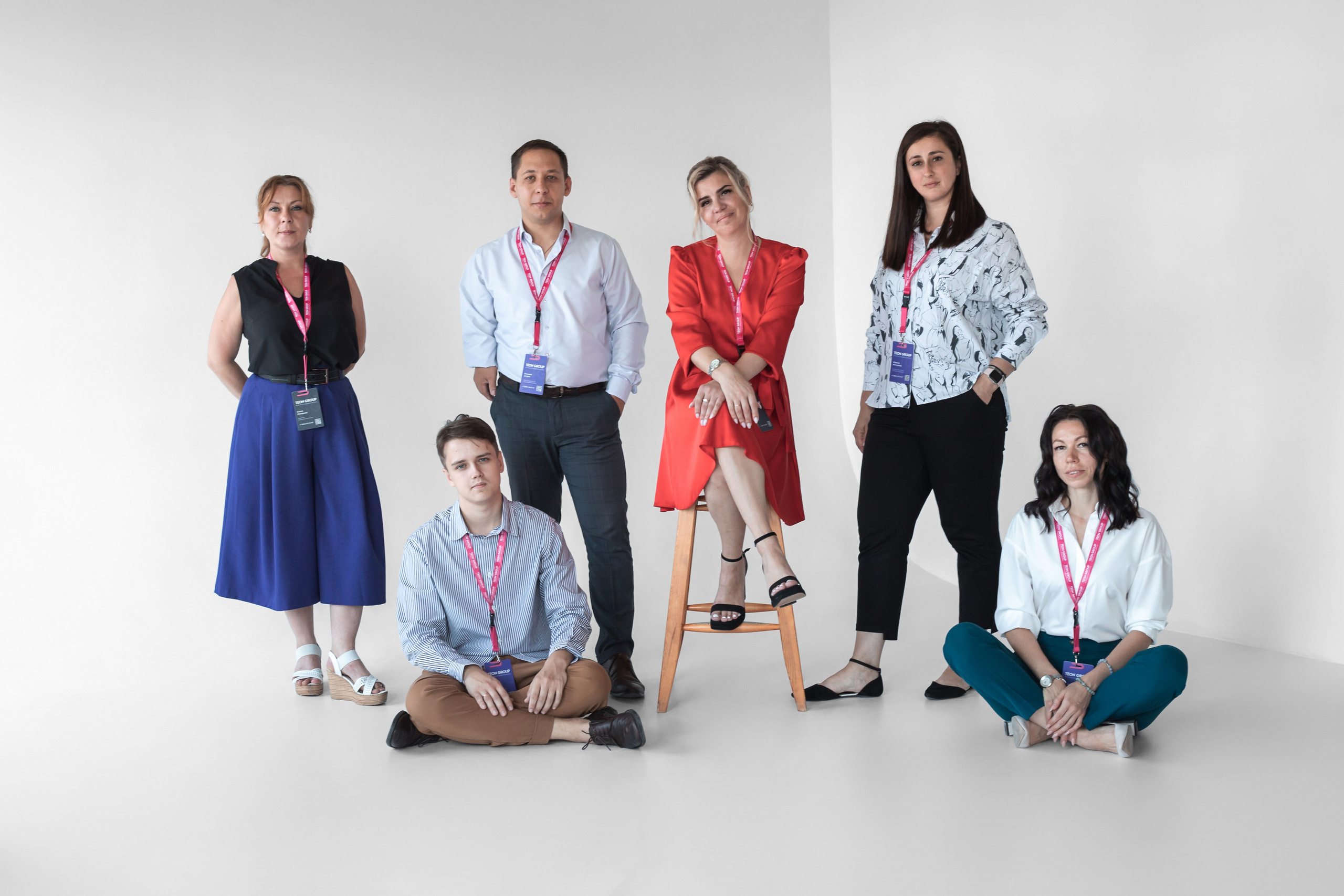 TEON Group_бизнес-портрет сотрудников. Фотограф Воронеж, Новая Усмань Мария Бублик