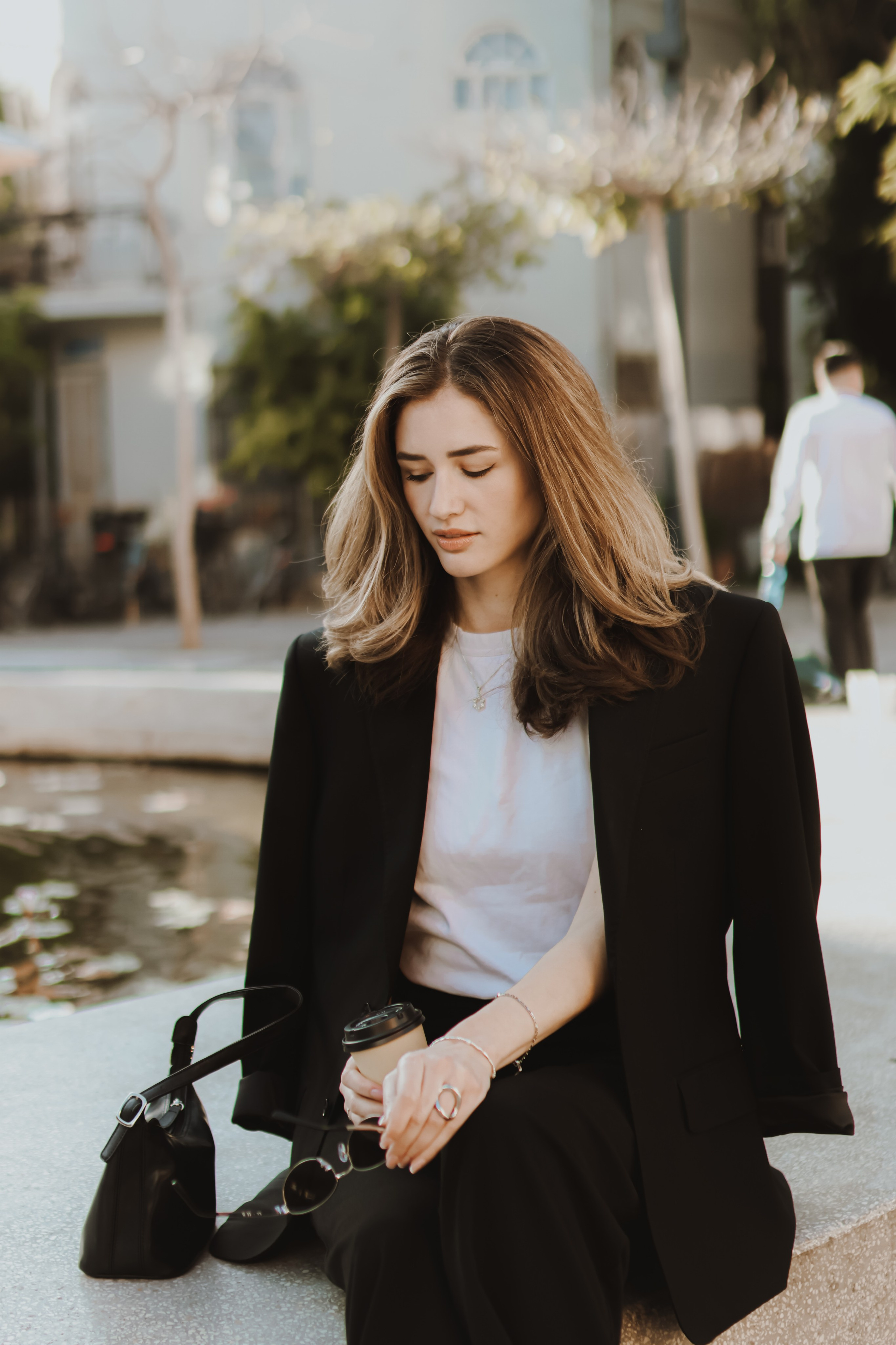 Miriam, Tel Aviv | February 2026. Photographer in Israel Alice Milchin