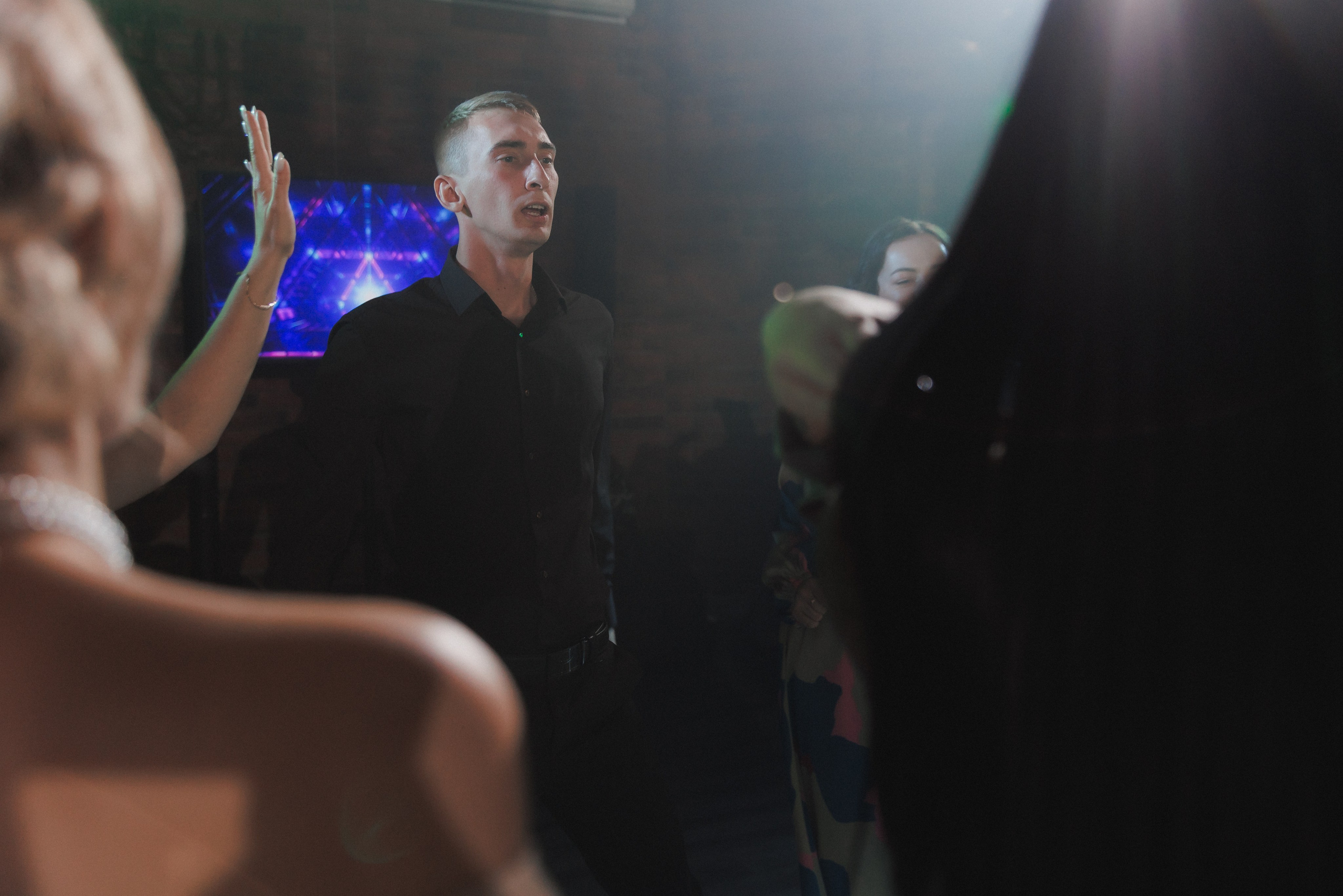 Палел и Полина. Фотограф в Волгограде — Александра Искандерова