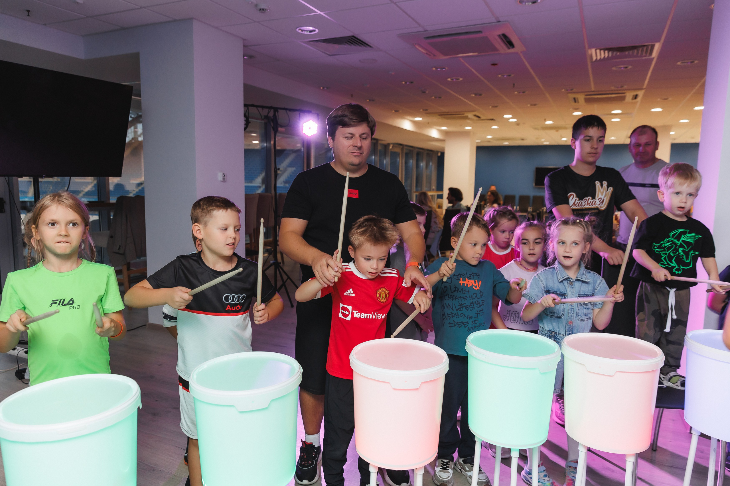 Давиду 7!. Фотограф в Волгограде — Александра Искандерова