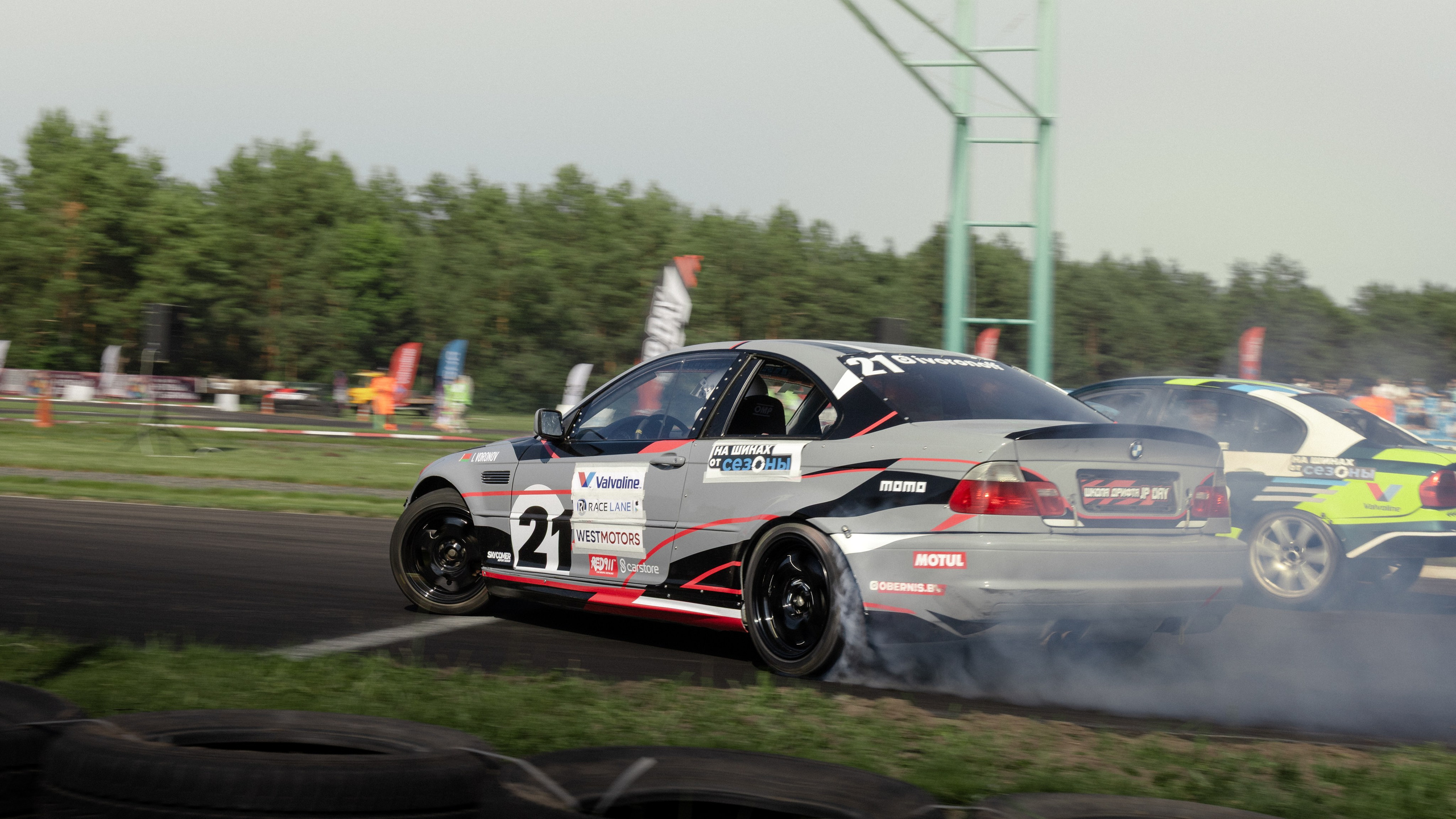 Лига Дрифта. Этап II. Брест. Maxim Remizevich | Photographer