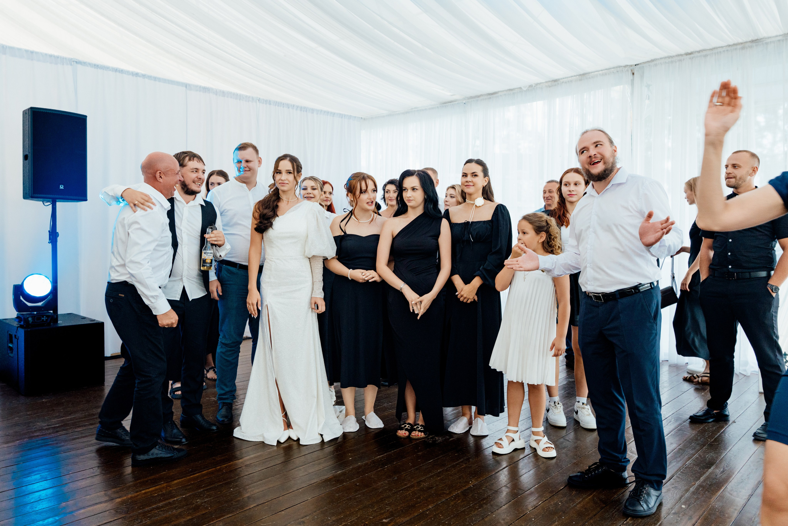 Евгений и Яна. Репортажный и свадебный фотограф Алексей Полячек