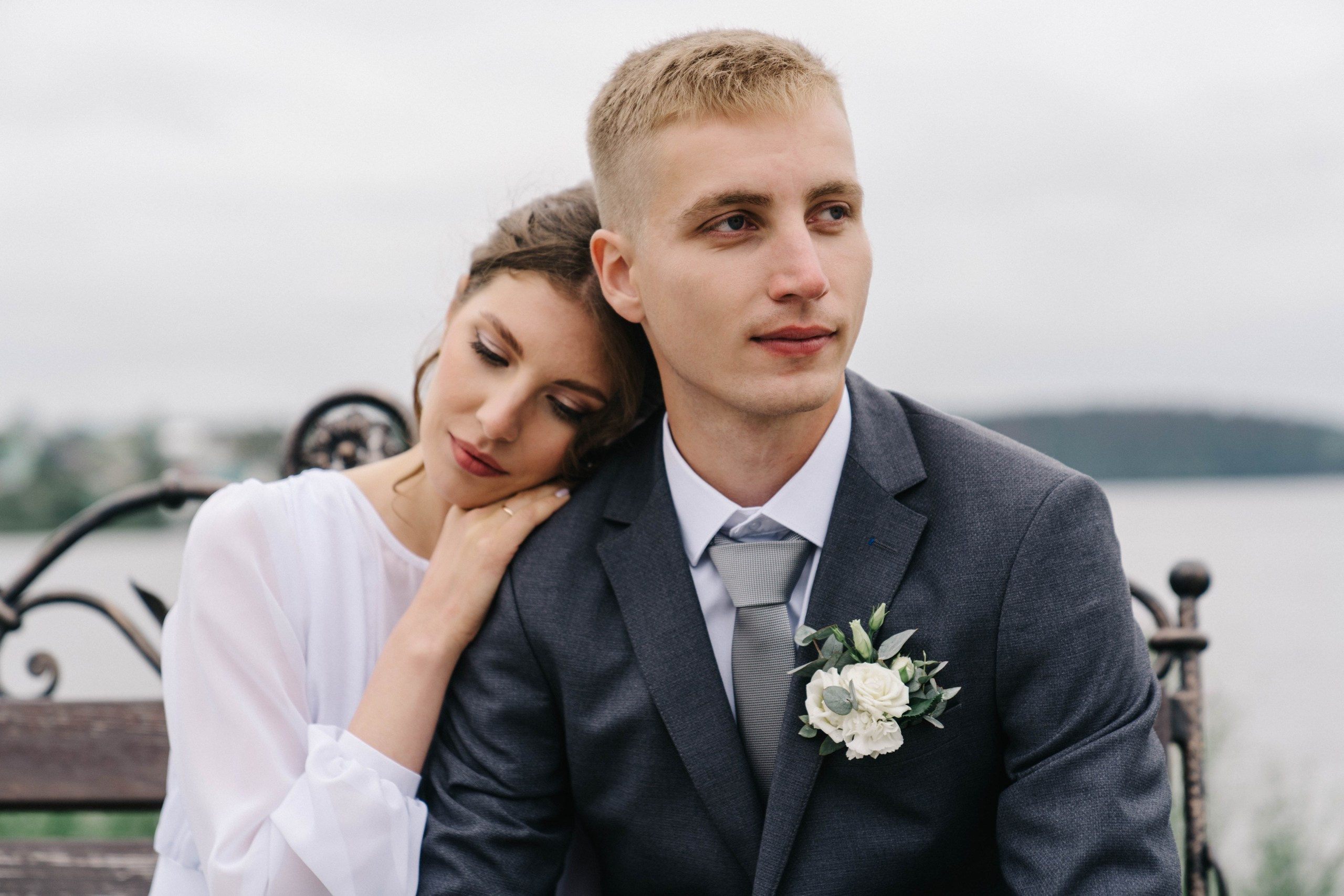 Ольга & Виктор. Свадебный фотограф в Перми