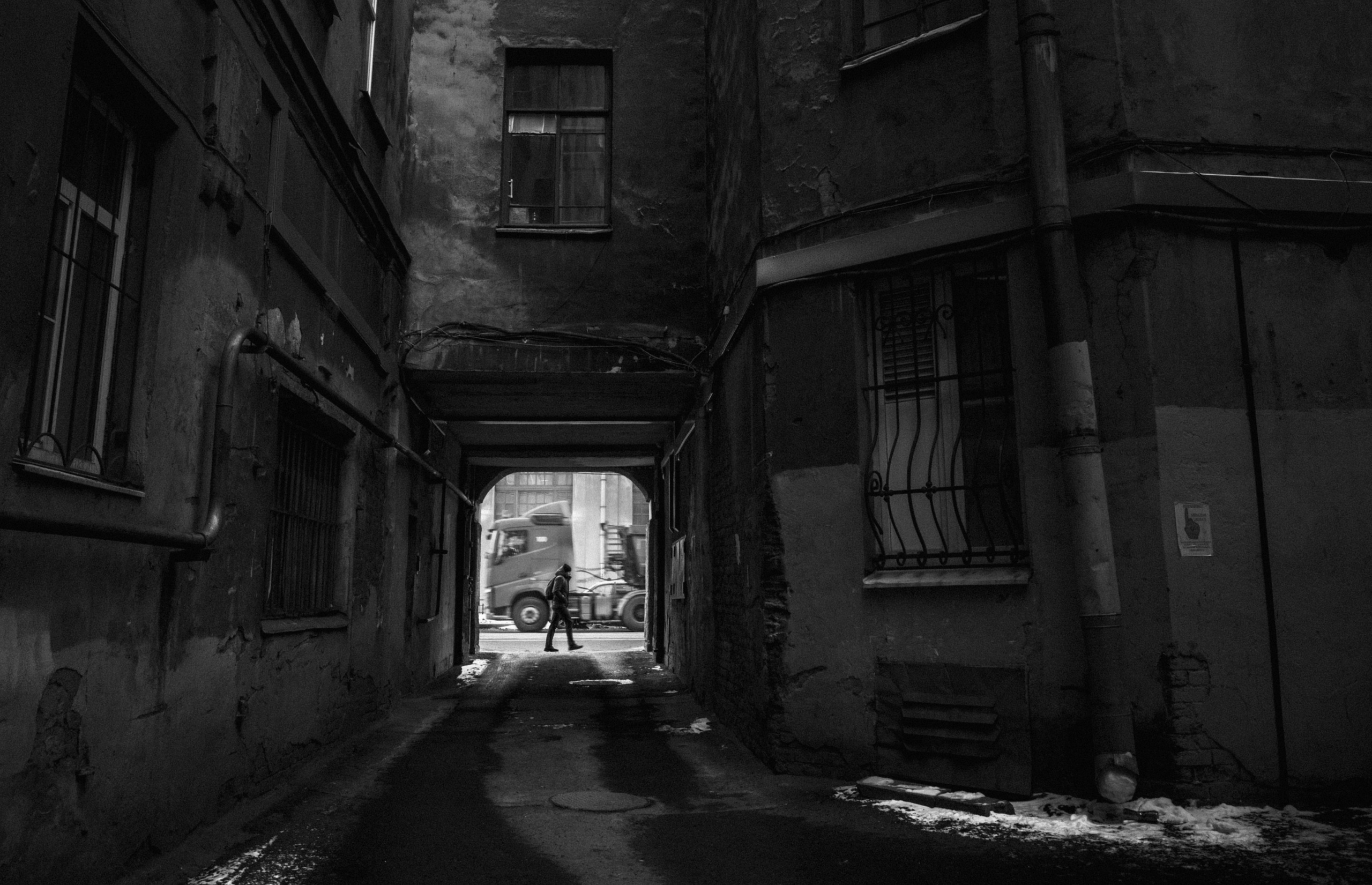 Urban. Артем Корнев Фотограф