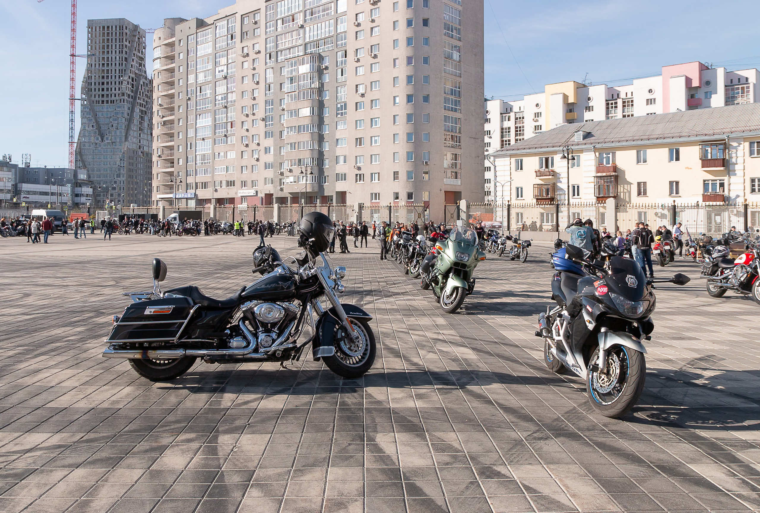 Репортажный фотограф в Екатеринбурге Евгения Кожемячко