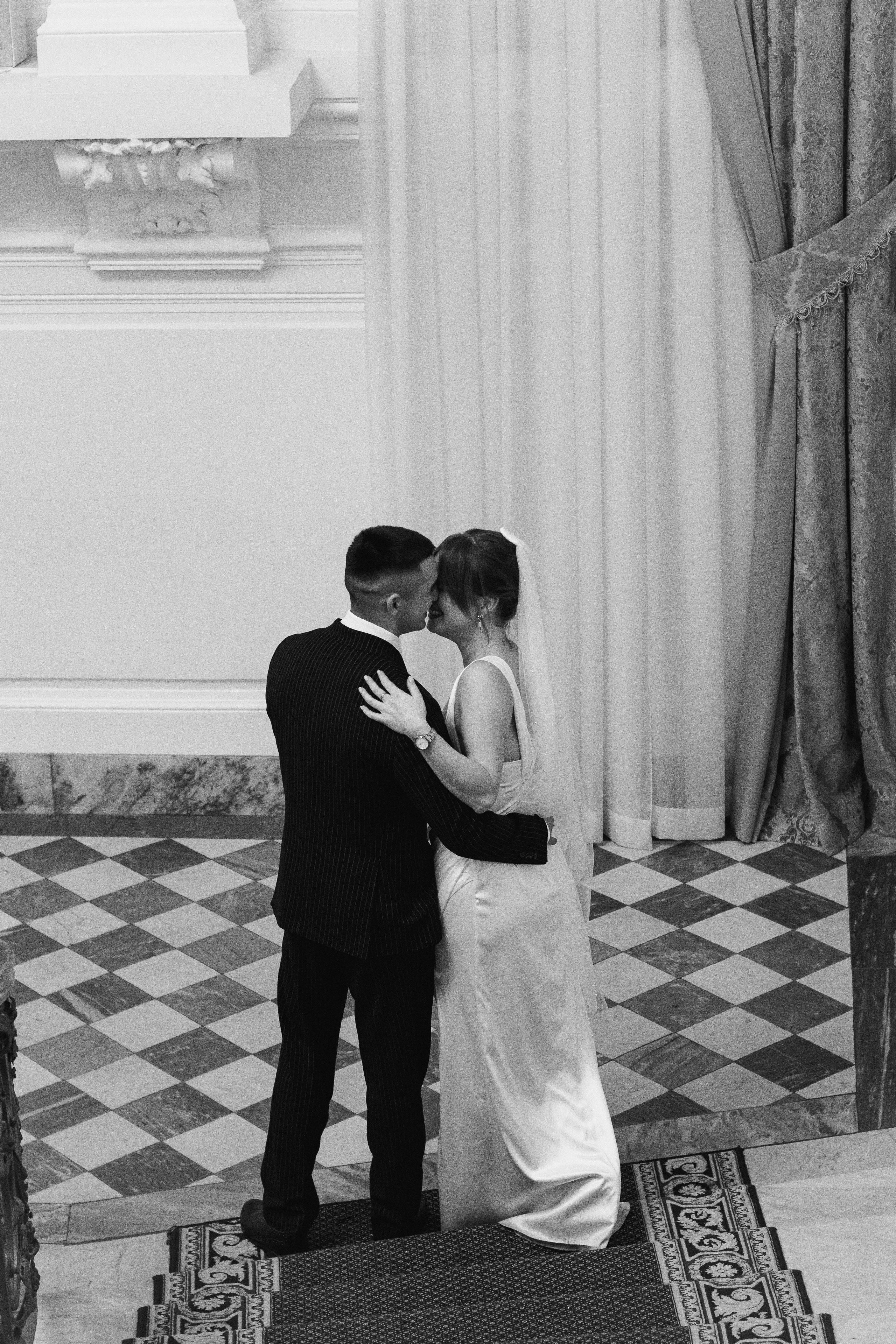 Загсы. Фотограф Елизавета Ясникова