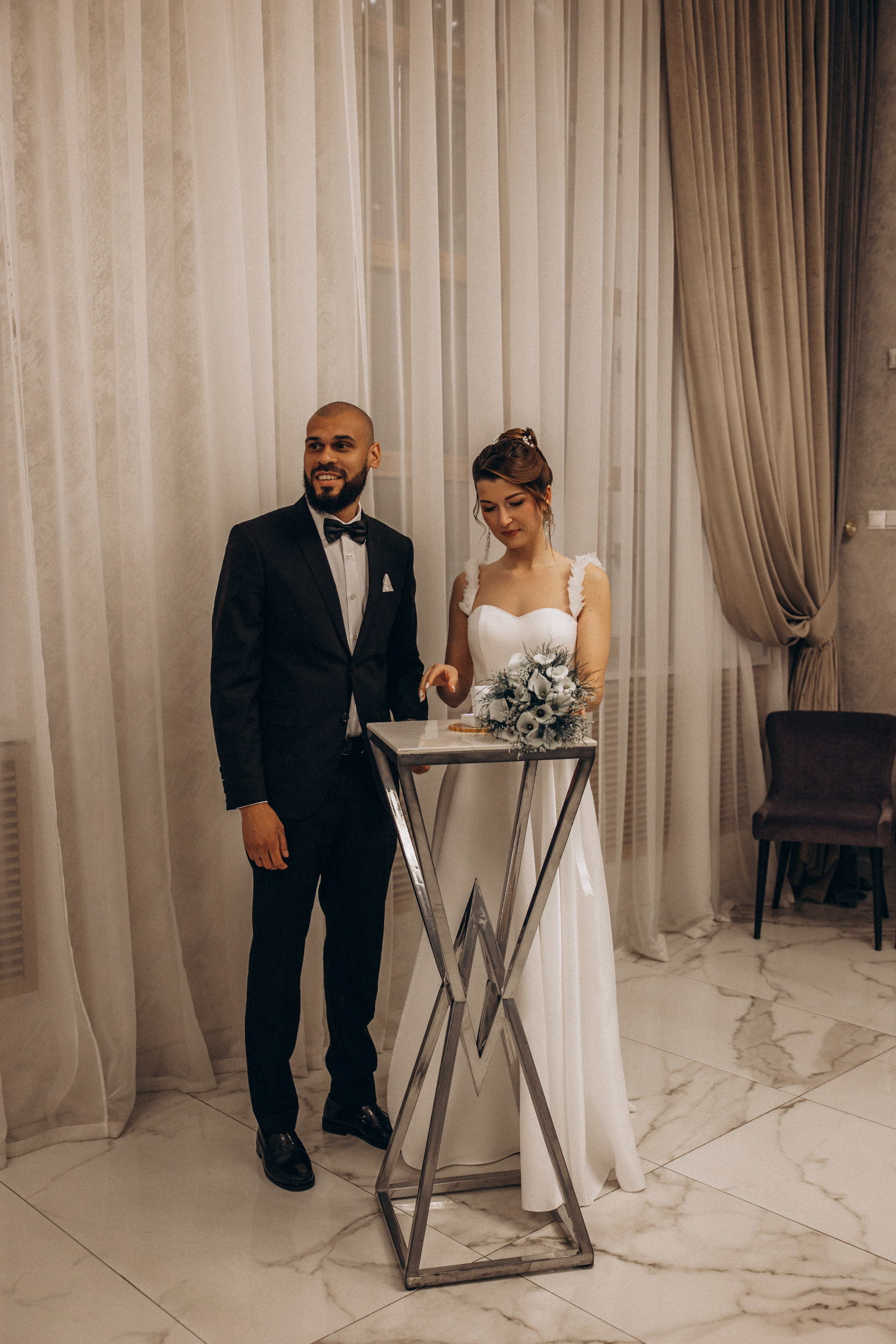 Лиза и Керри. Семейный и свадебный фотограф в Москве Вероника Жибинова