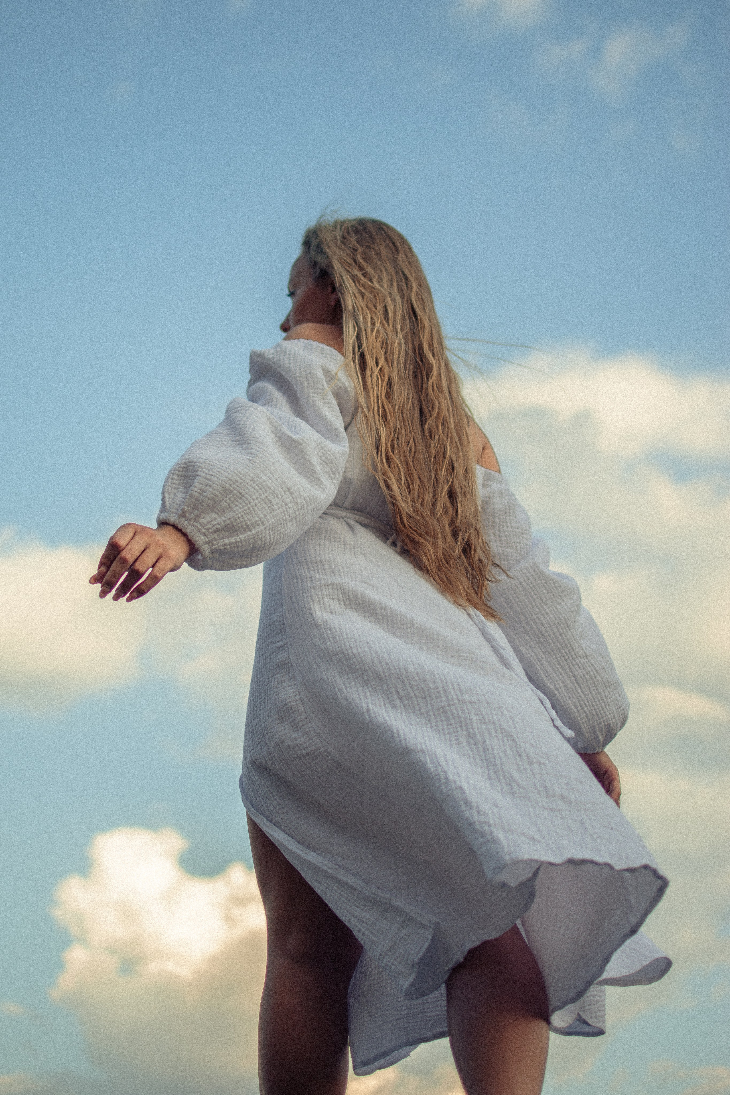 Ксения. Фотограф-ретушер в Крыму Юля Лобурец