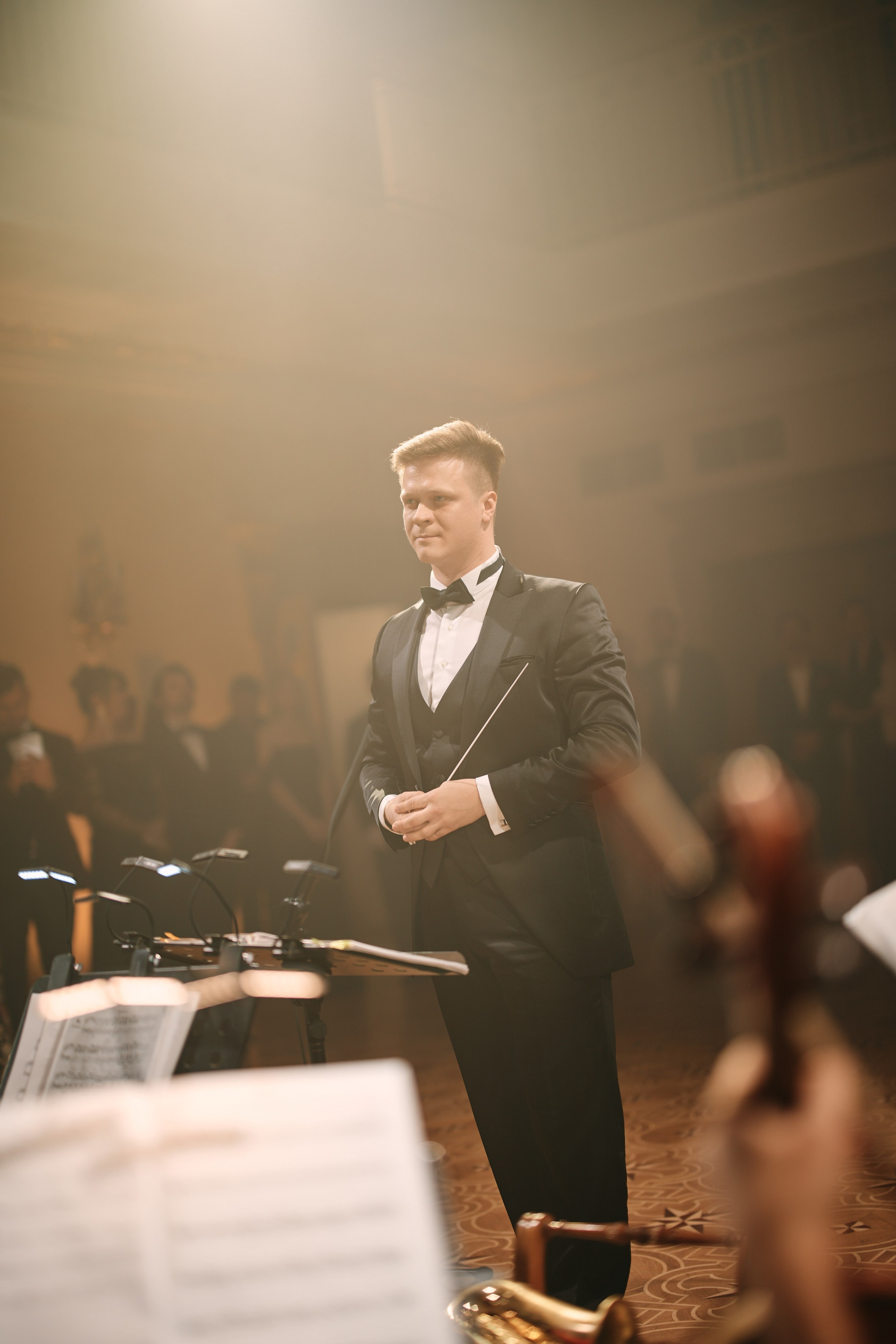 Осенний бал Grey Chic x Villa Michetti. Свадебный фотограф Сергей Фарковец