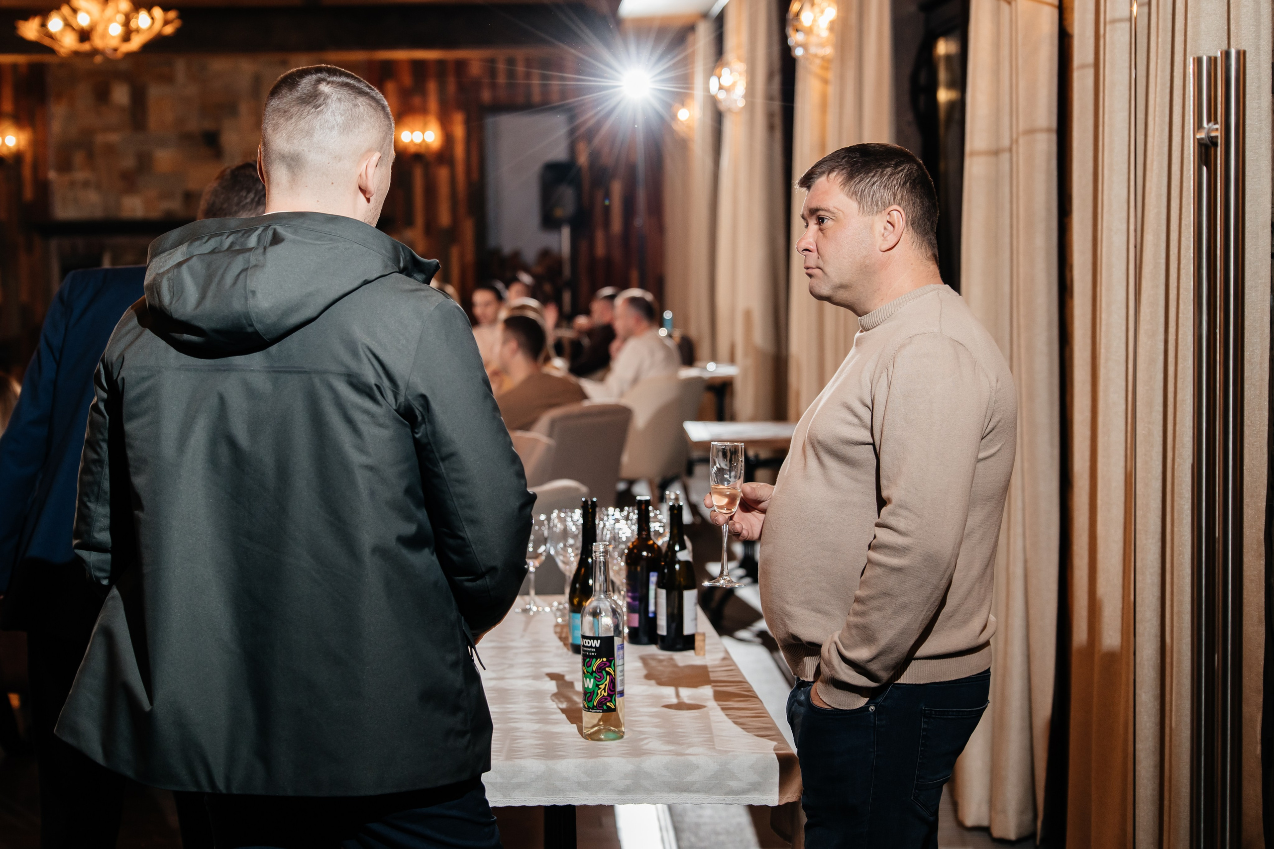 Винная церемония. Самый свадебный фотограф