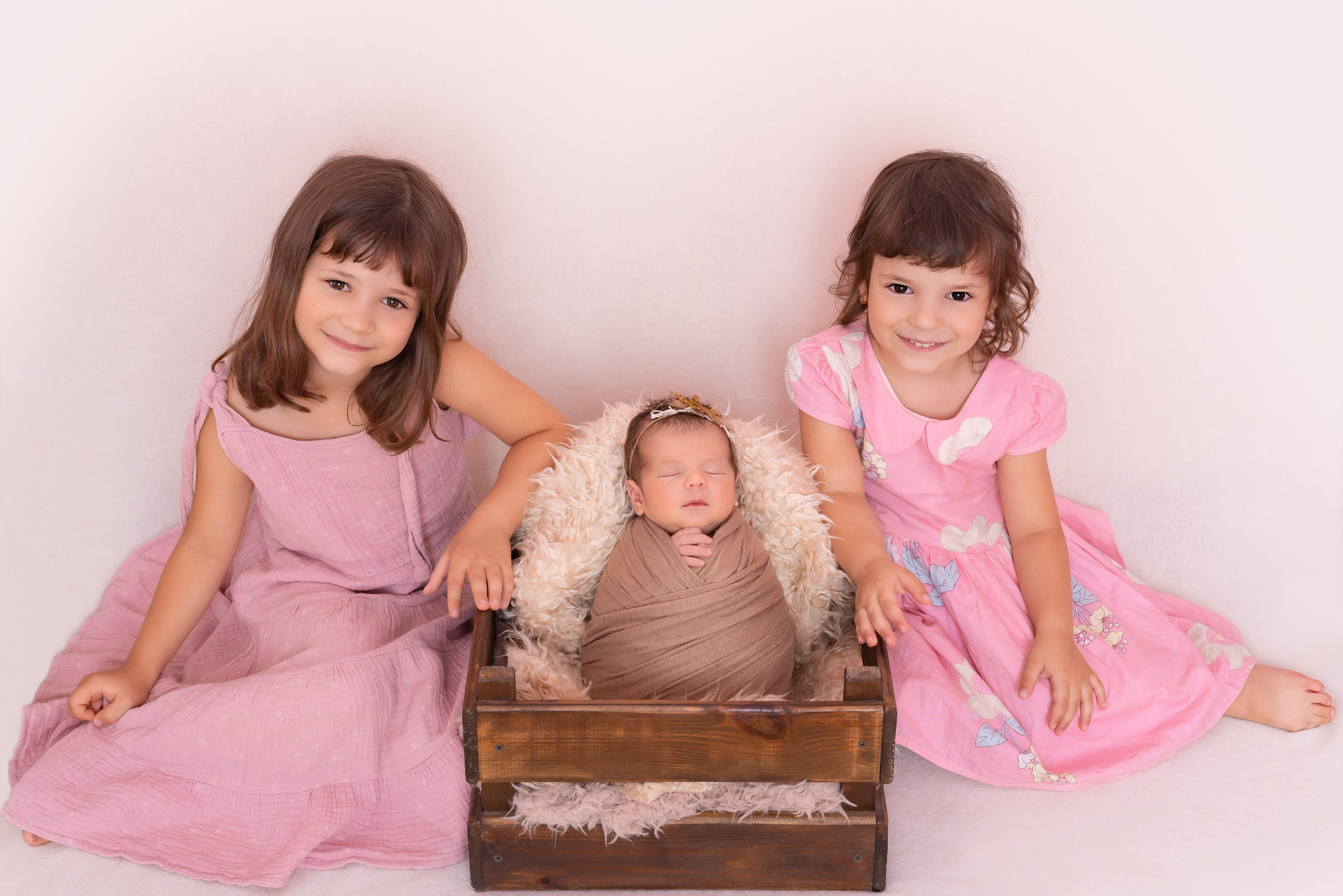 Диана. Детская фотостудия «Мандаринка» | Детский фотограф Краснодар