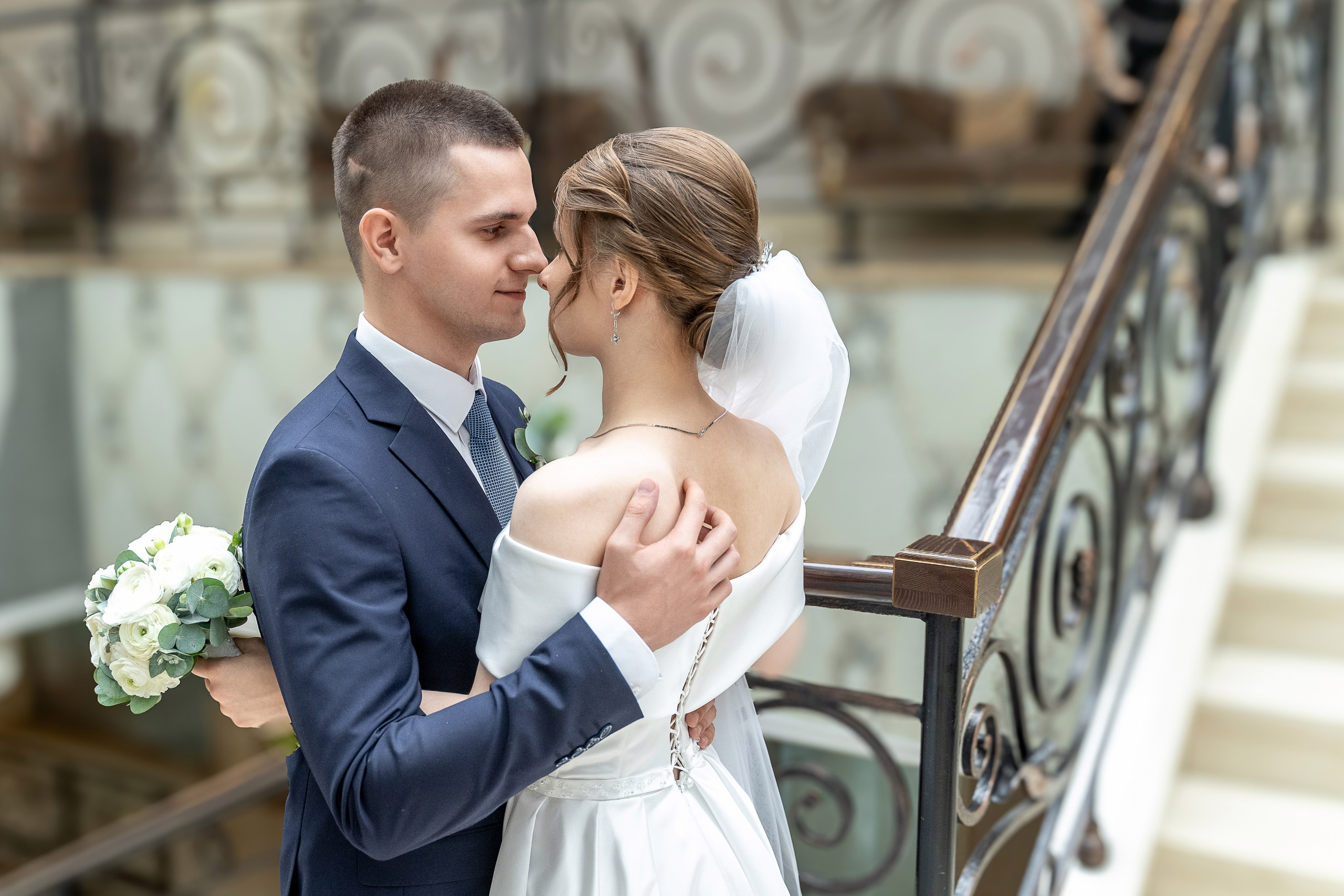 Александр и Виктория. Архив