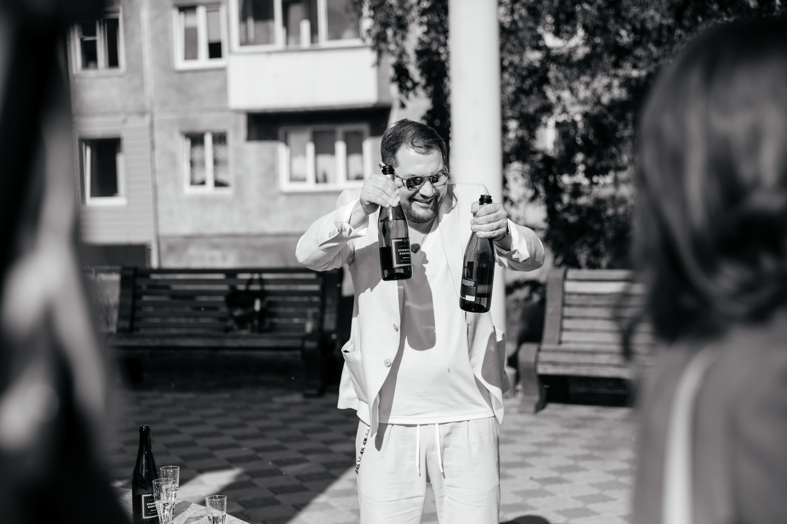 Евгений и Татьяна. Фотограф в Красноярске