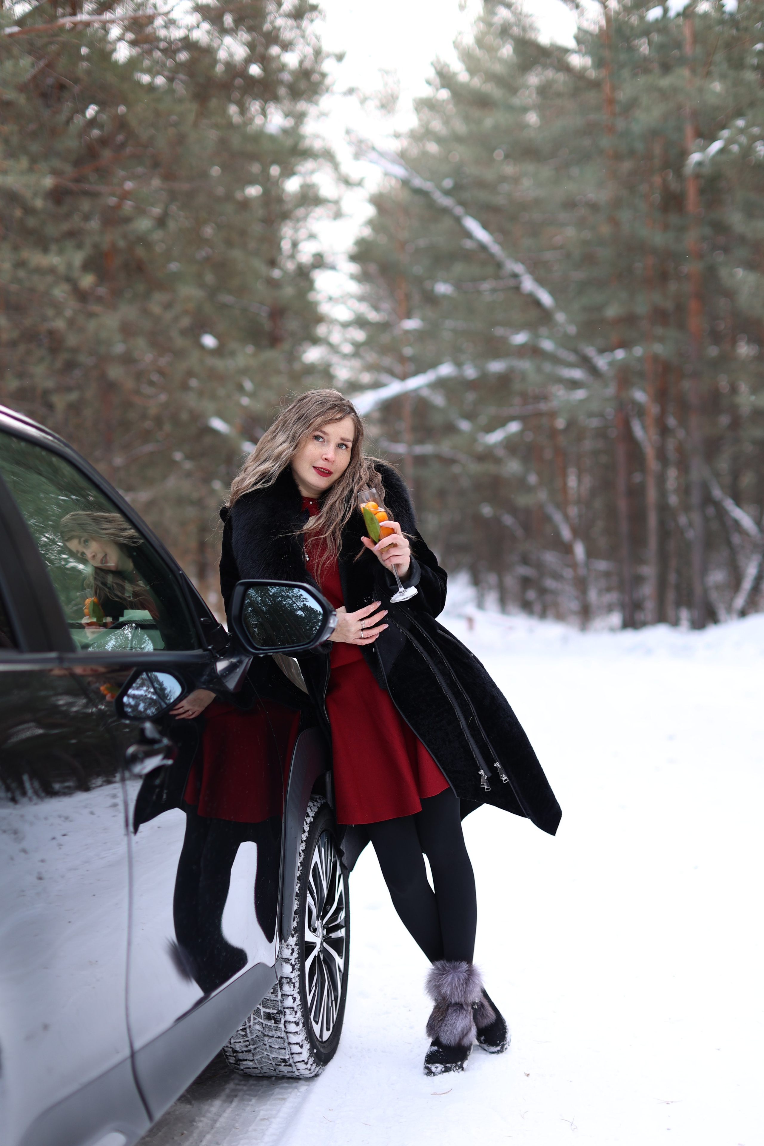 Зима. Art my Pho