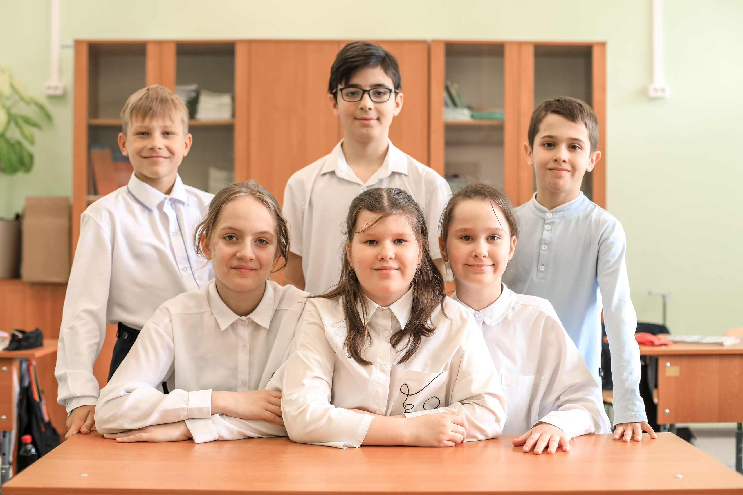 4 класс Б Ногинск. Контент фотограф в Москве Екатерина Михно