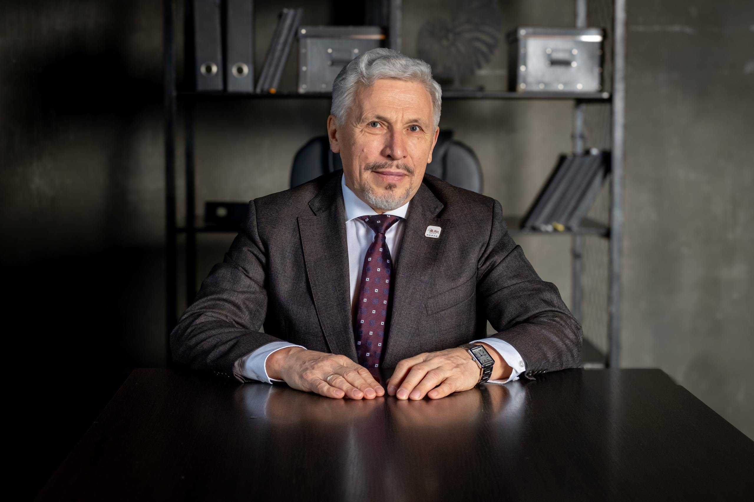 Алексей Егоров| Деловой портрет. Любовь Потапова