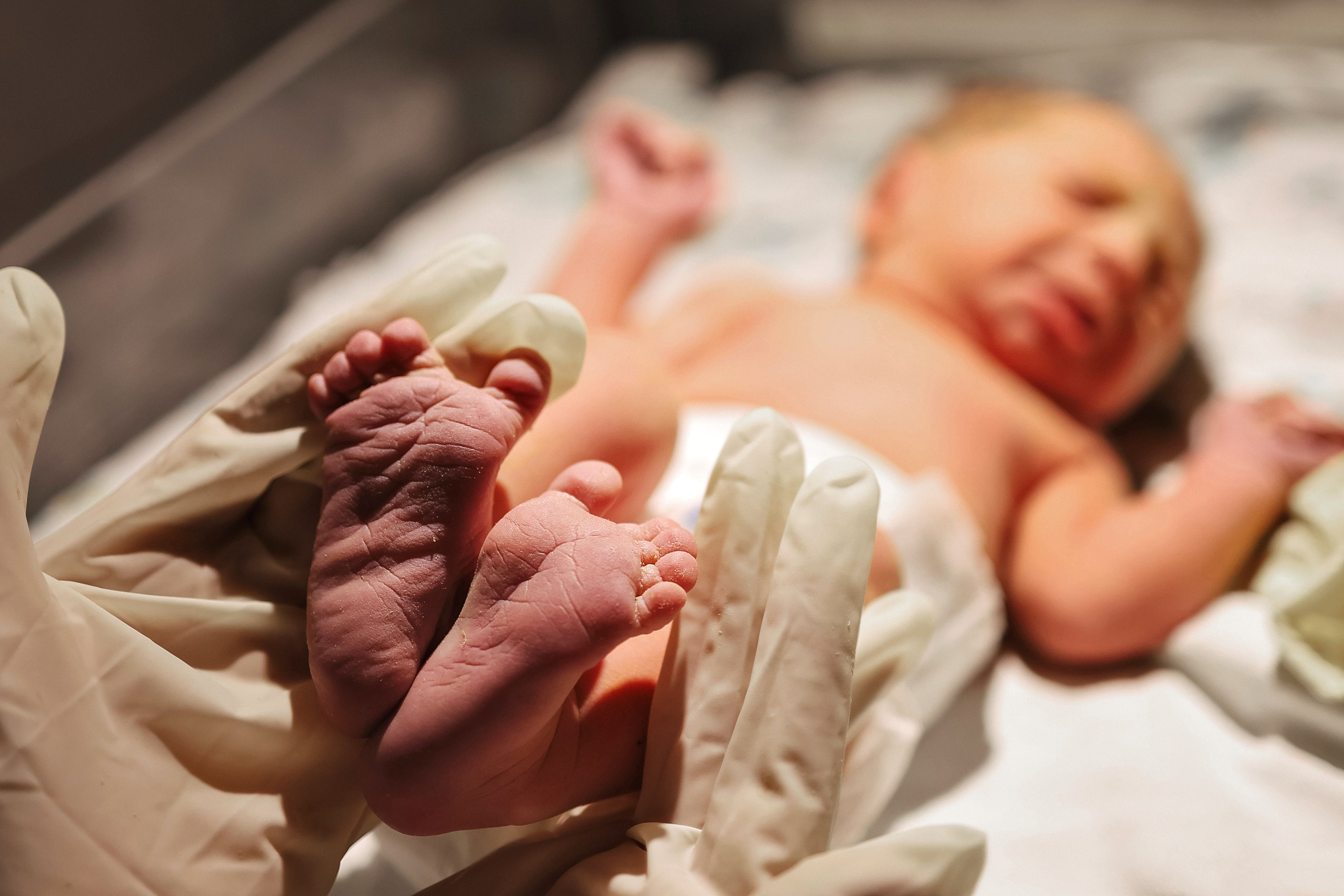 Рождение. Детский и семейный фотограф в Москве Татьяна Козлова