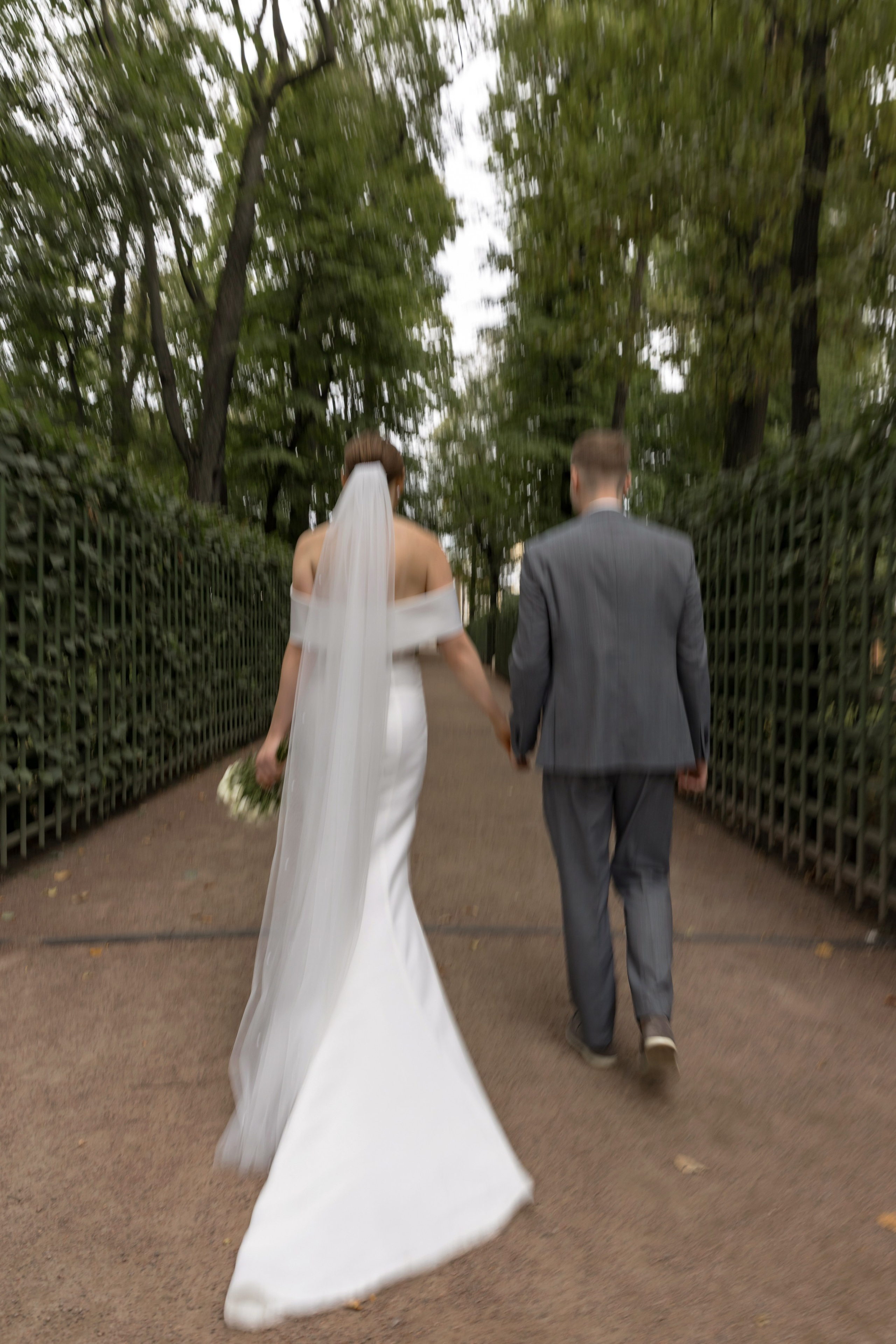 Юля и Максим. Свадебный и портретный фотограф в Санкт-Петербурге Надежда Чечулина