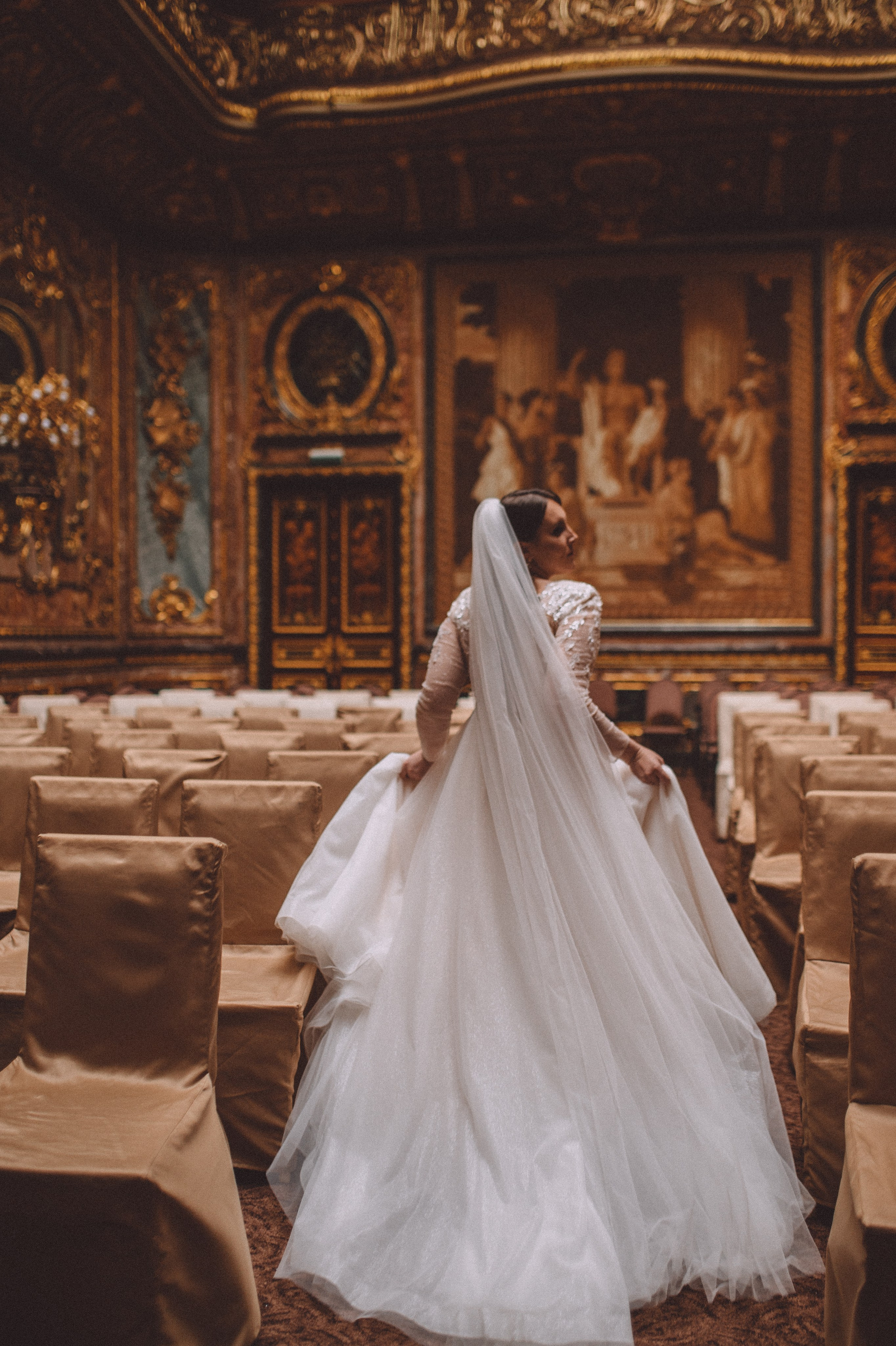 Егор и Вероника. Свадебный фотограф в Санкт-Петербурге